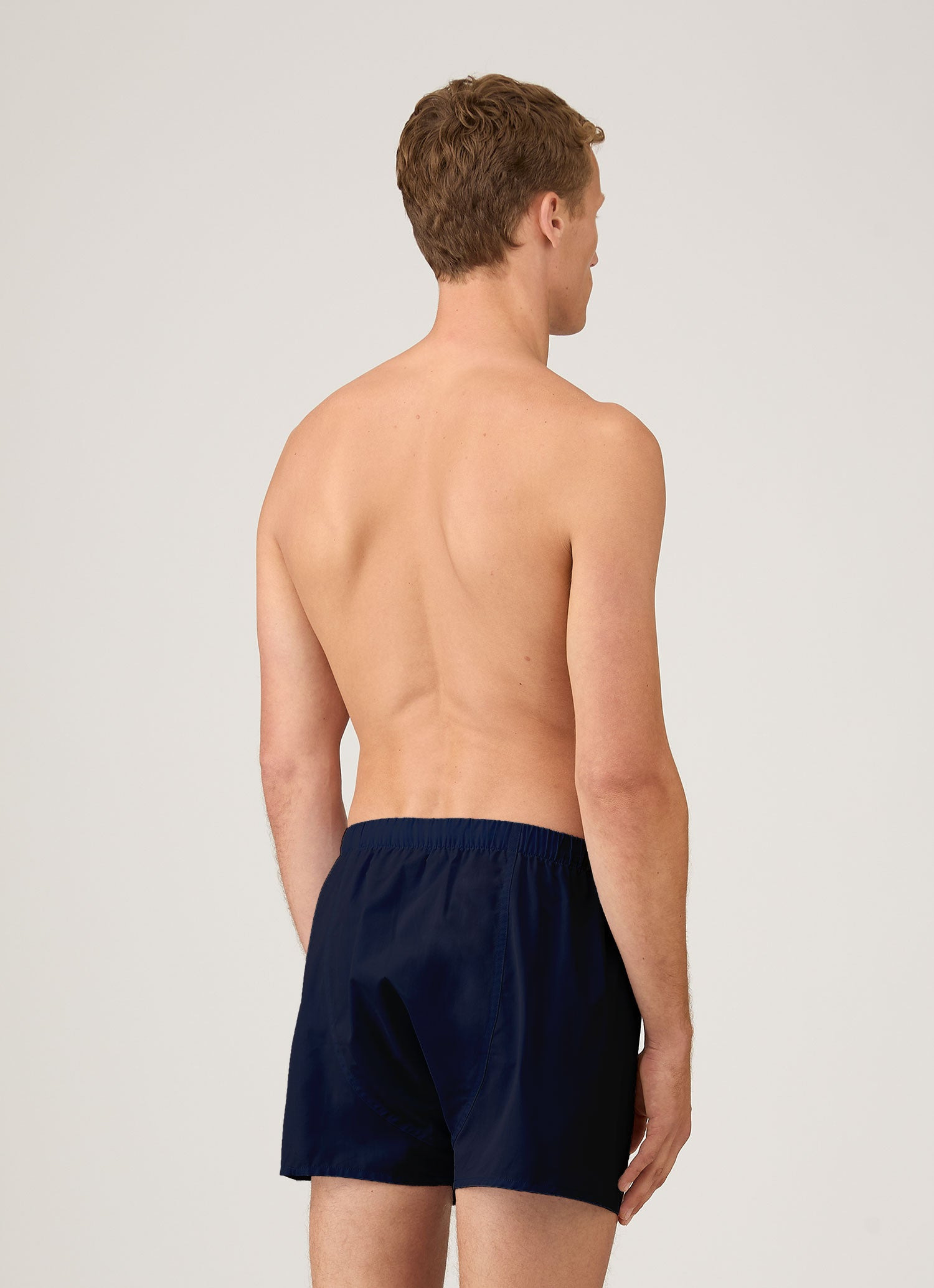 Sea Island Cotton Boxer Shorts - 3