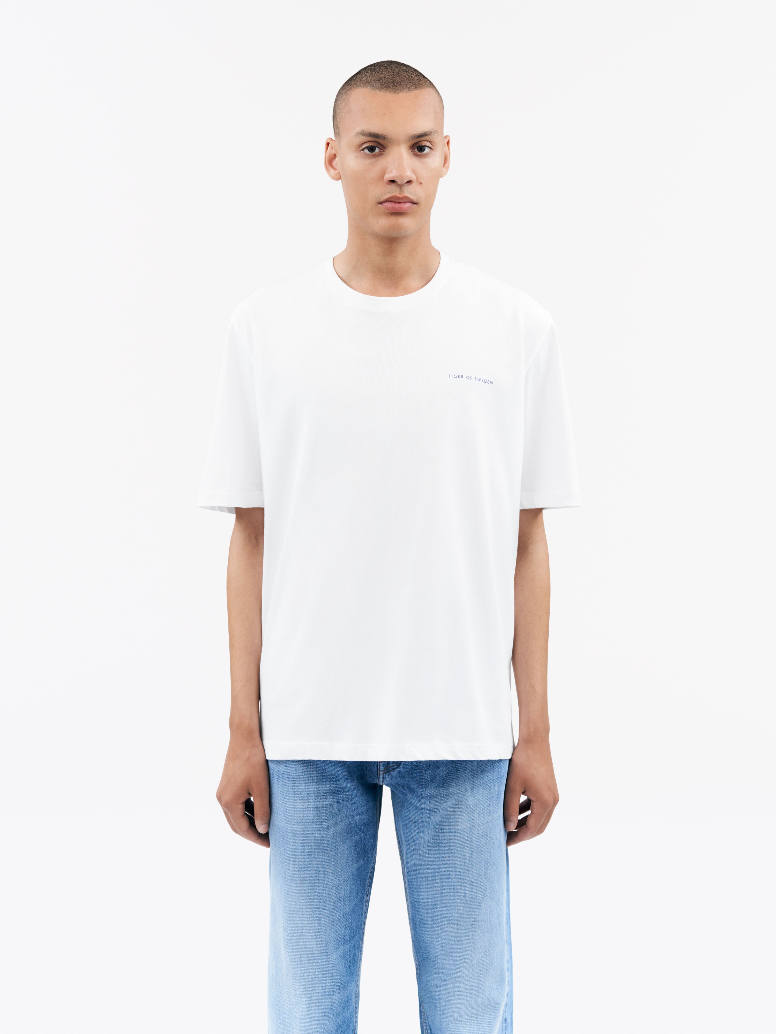 Pro Short-Sleeved Cotton T-shirt - 3