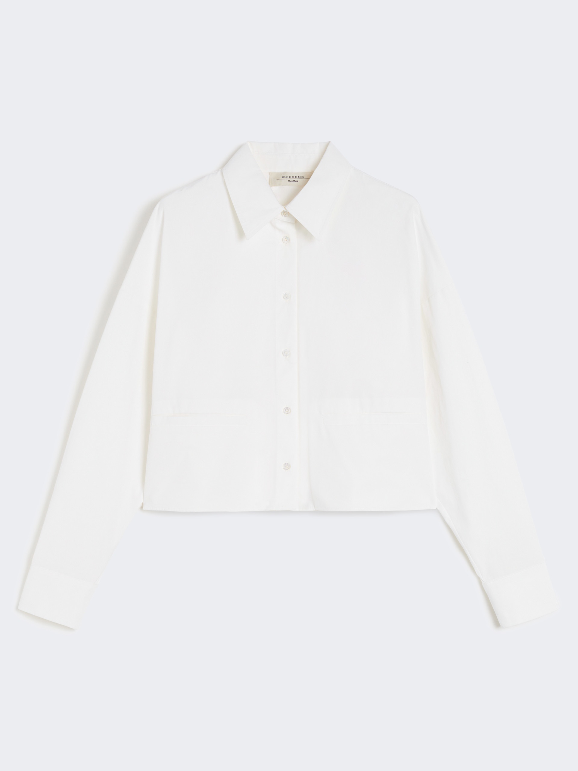 SVAGO Boxy-fit heavy cotton shirt - 1