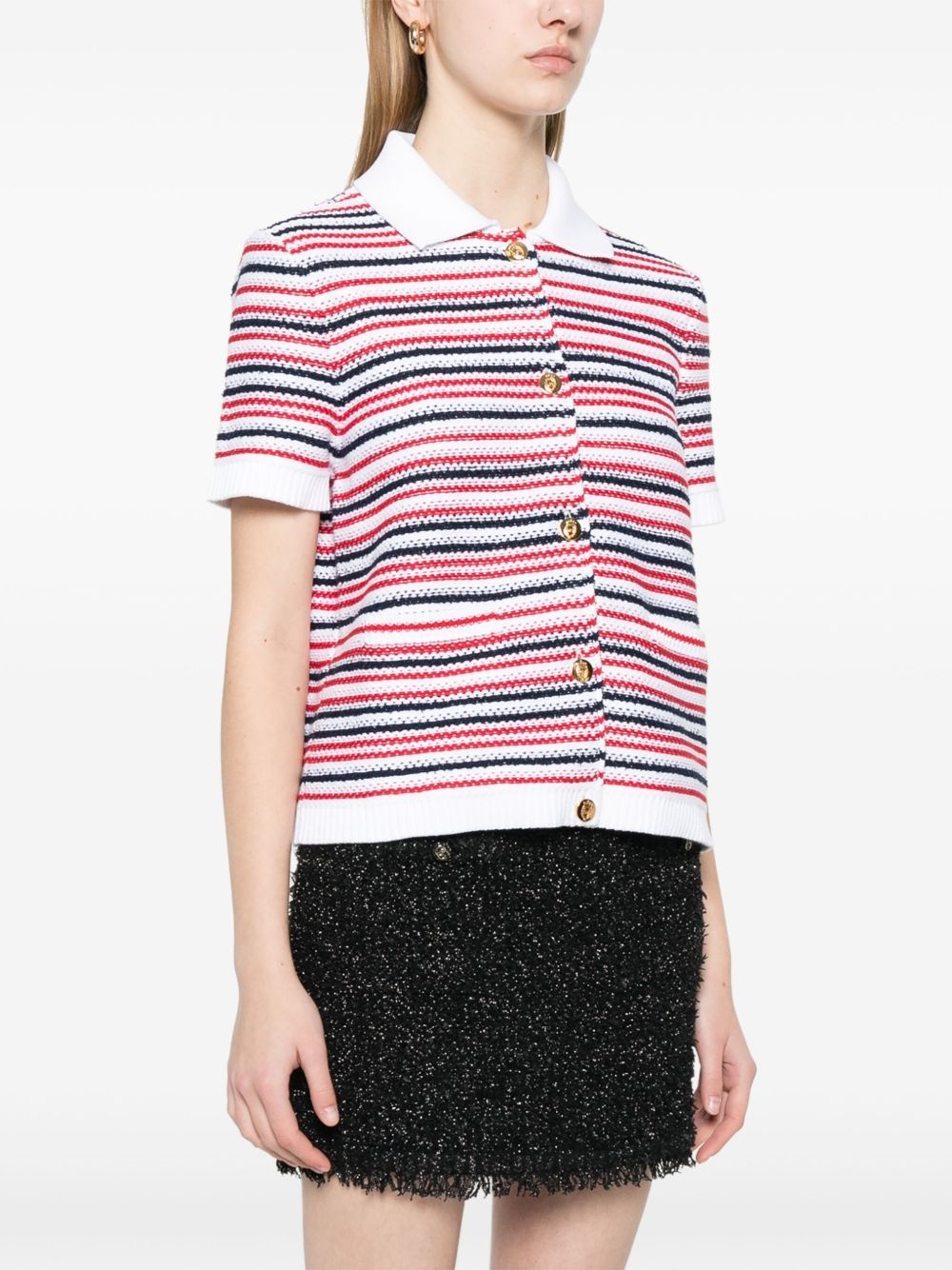 striped shirt - 3