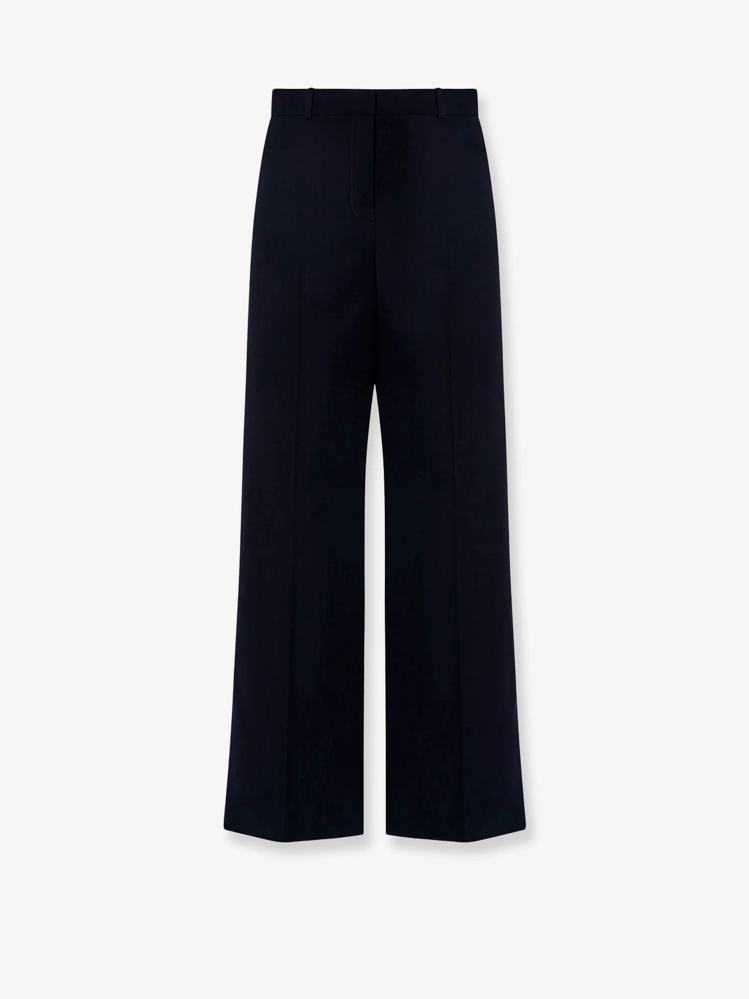 The Row Dender Wool Trousers - 1
