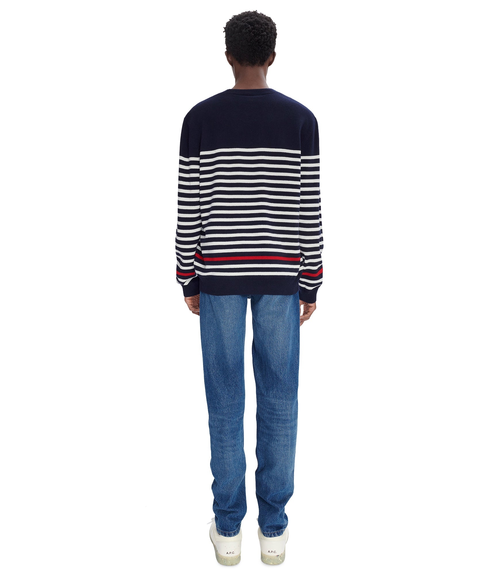 BOBBY SWEATER - 4