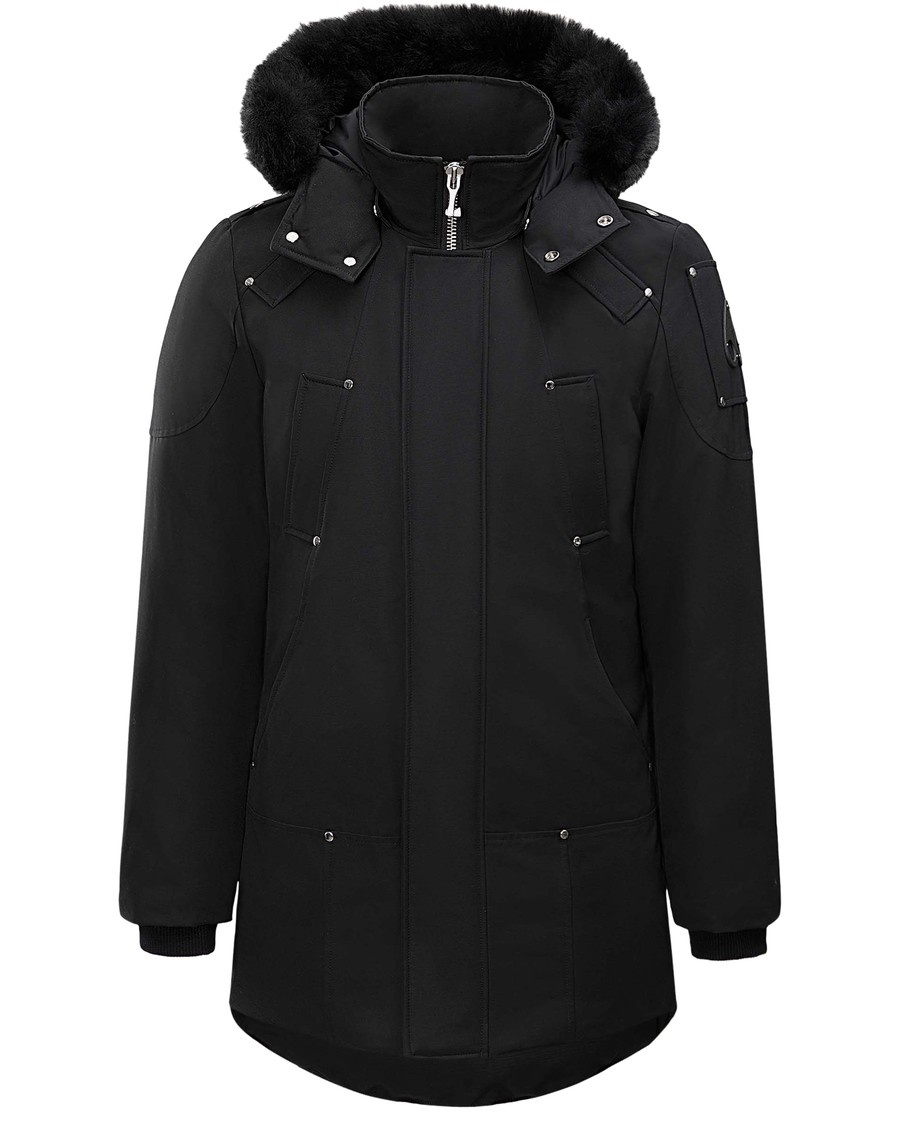 Original Stirling parka shearling - 1