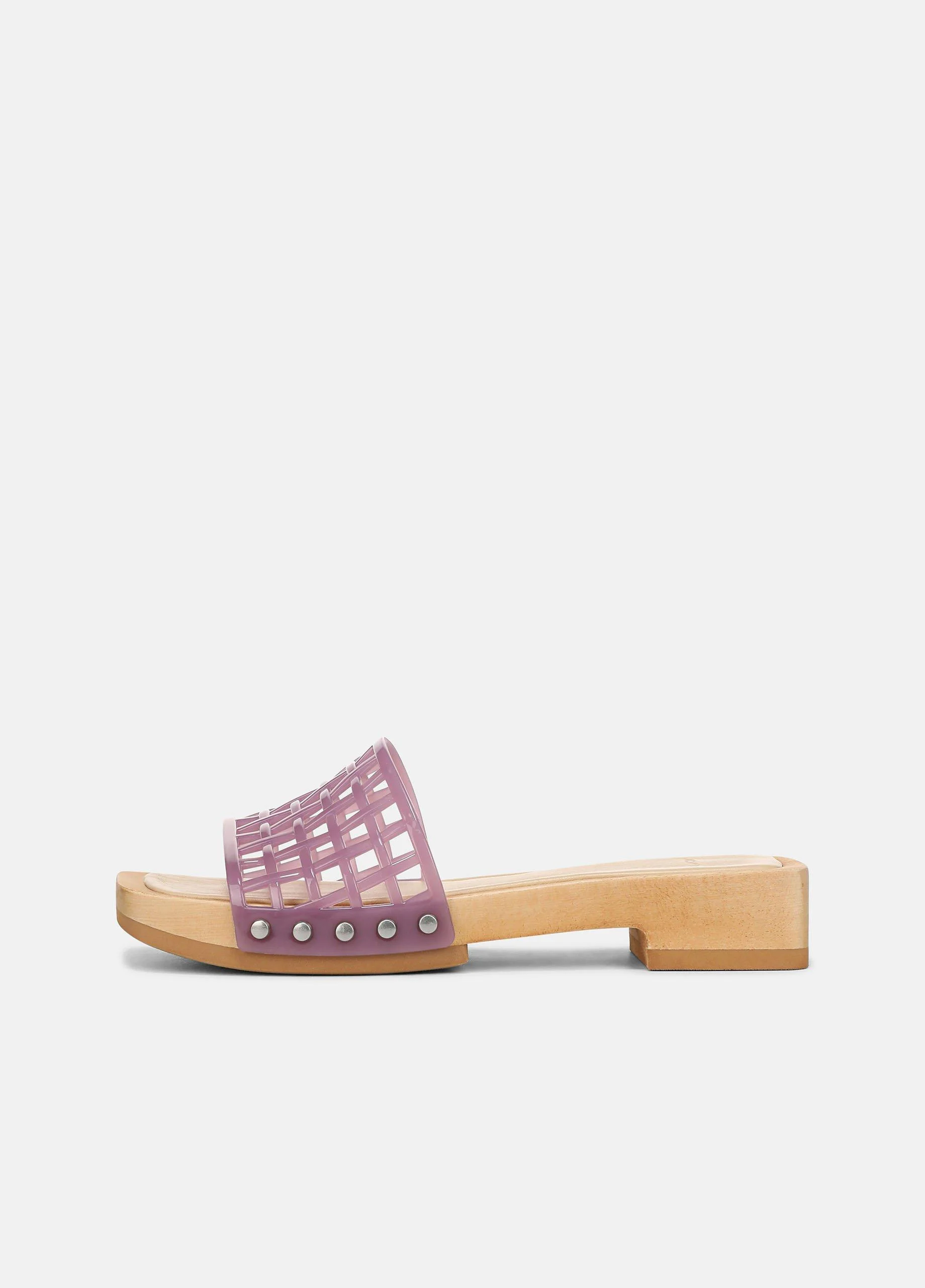Barbara Jelly Slide Sandal - 1