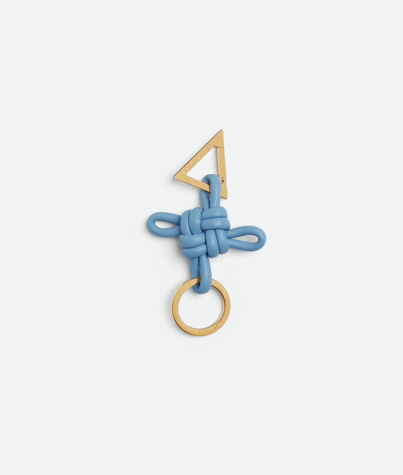 Triangle Key Ring - 1