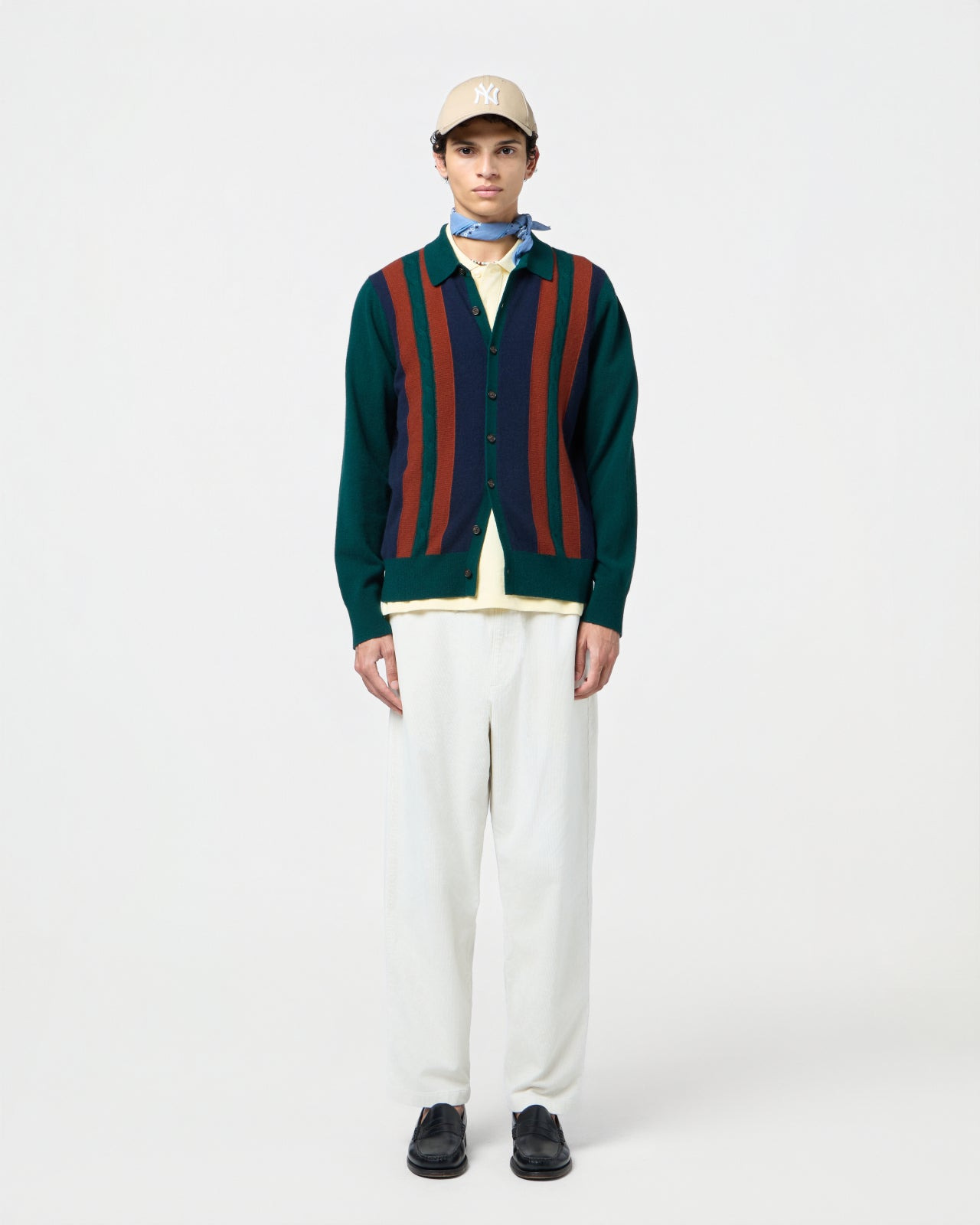 Cable Plaza Shirt - 2