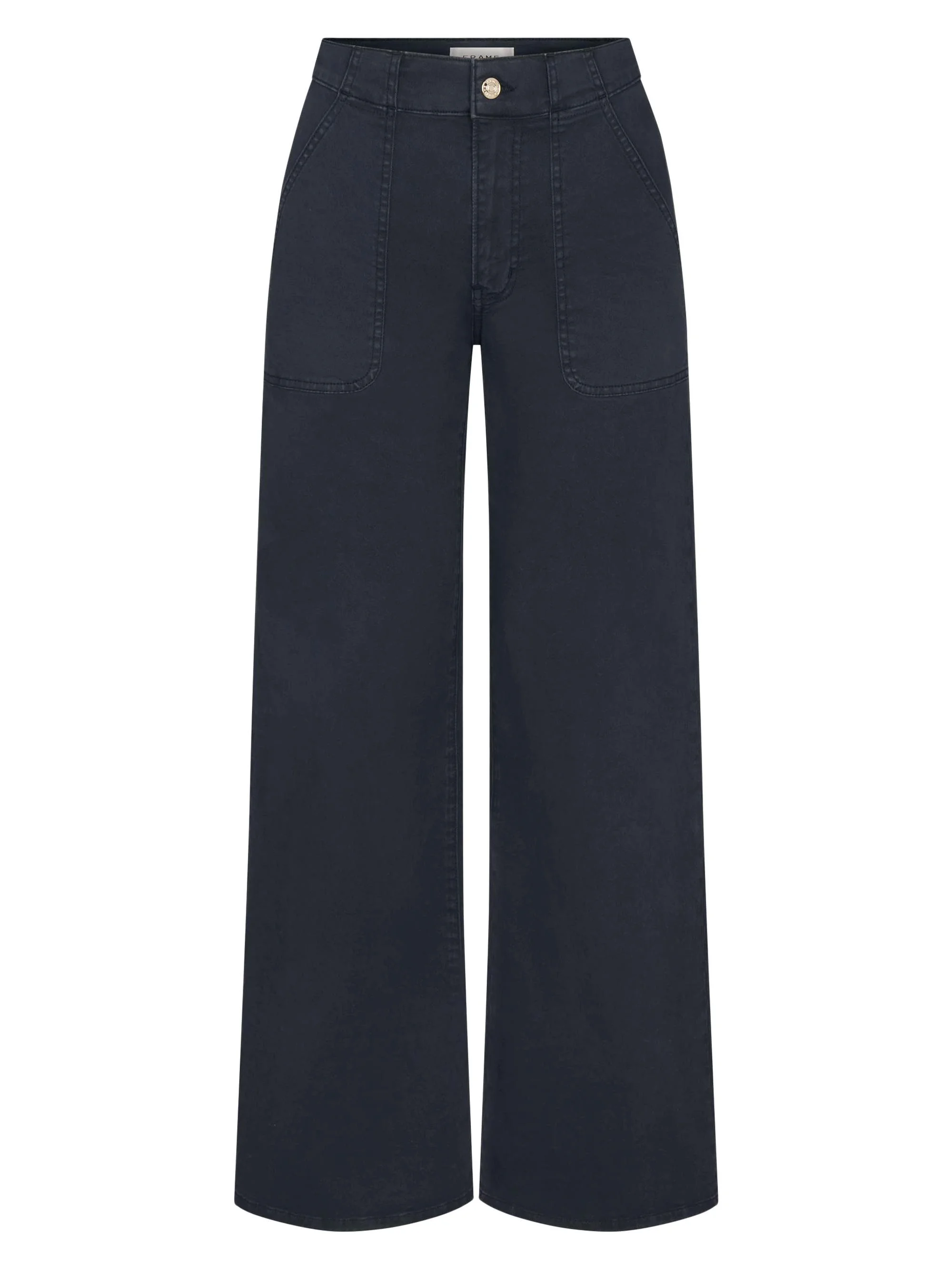 Women's The Modern Pocket Pants - Navy - 1