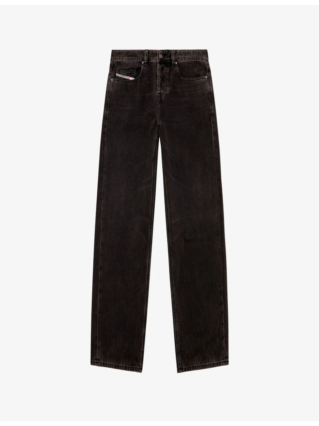 2001 D-Macro straight-leg denim jeans - 1