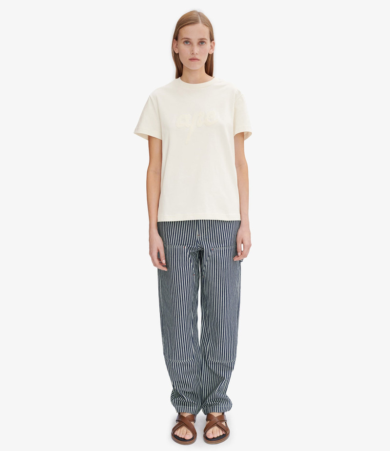 A.P.C. LENNY T-SHIRT (W) outlook