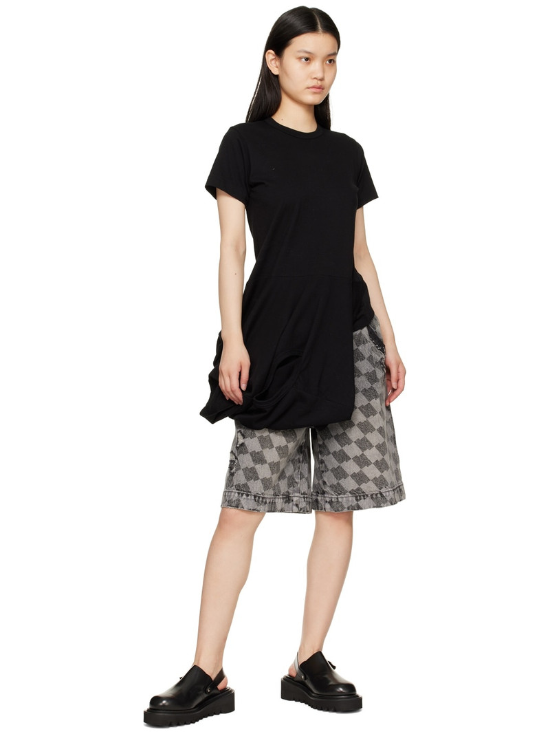 TOGA PULLA Black Pin-Buckle Mules outlook