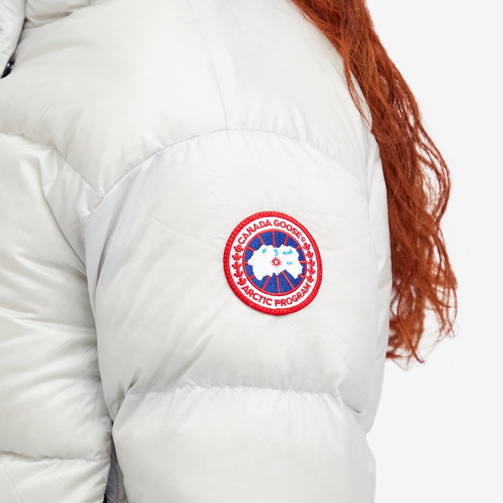 Canada Goose Cypress Cropped Puffer Jacket - 6