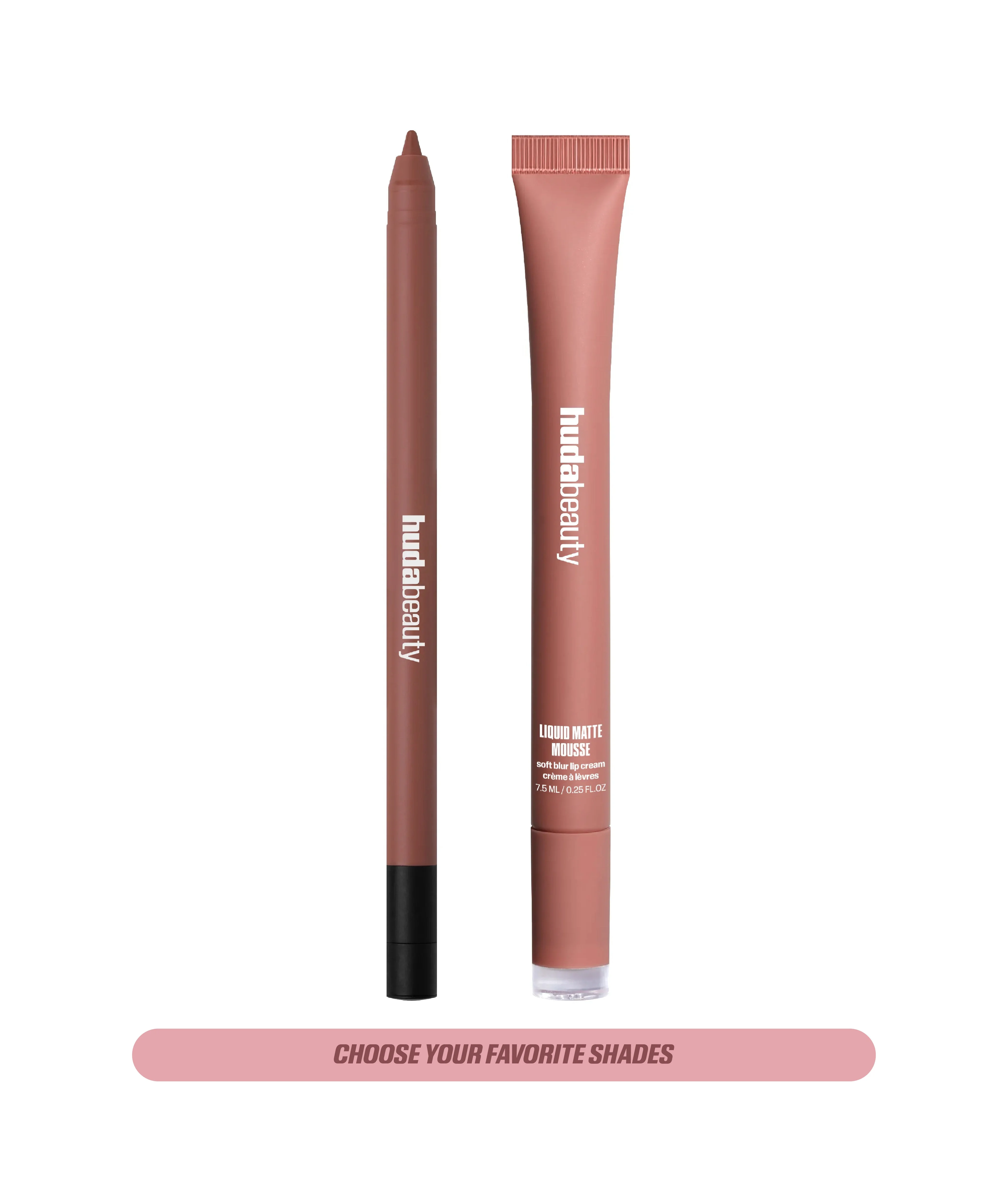 Softcore Lip Duo - 1