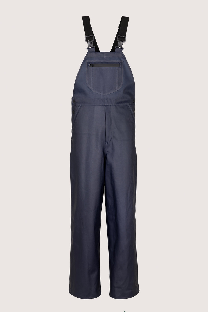 Unisex Lee® x STUTTERHEIM Bib Overall Aviator Navy 7