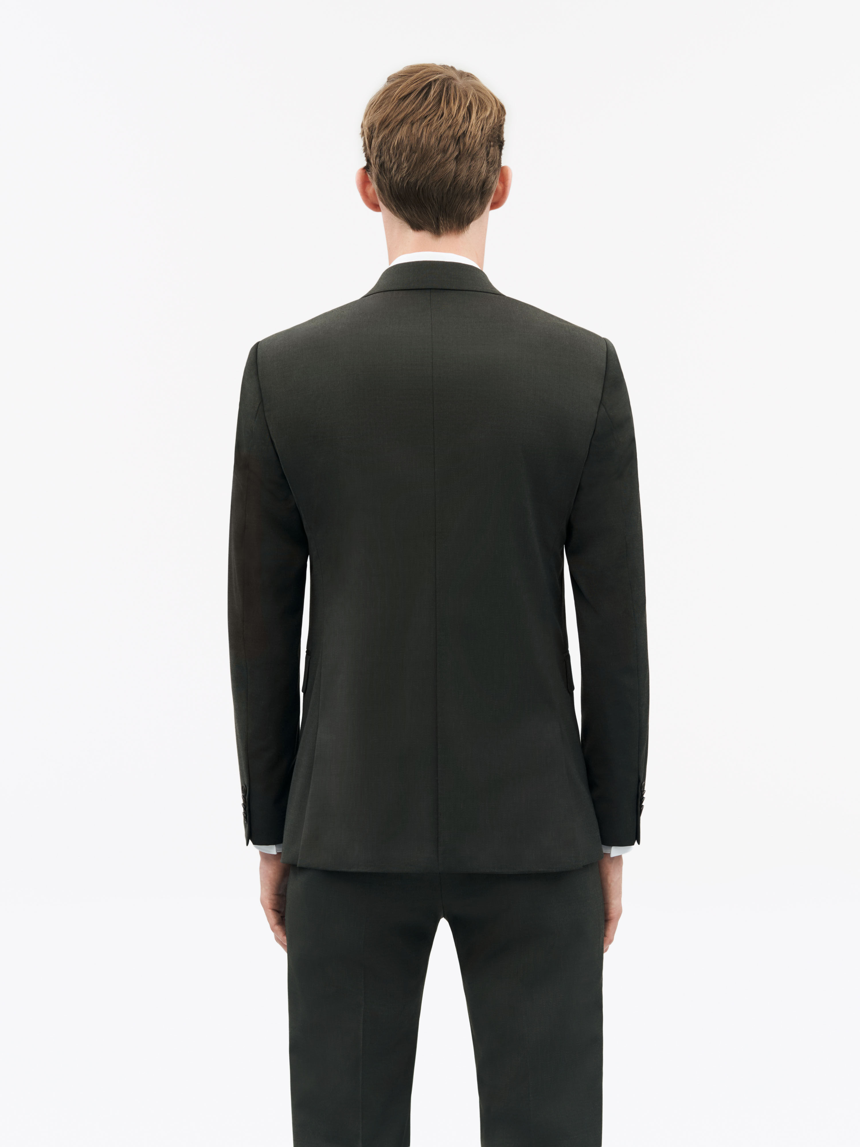 Justins Semi Slim-Fit Blazer - 5