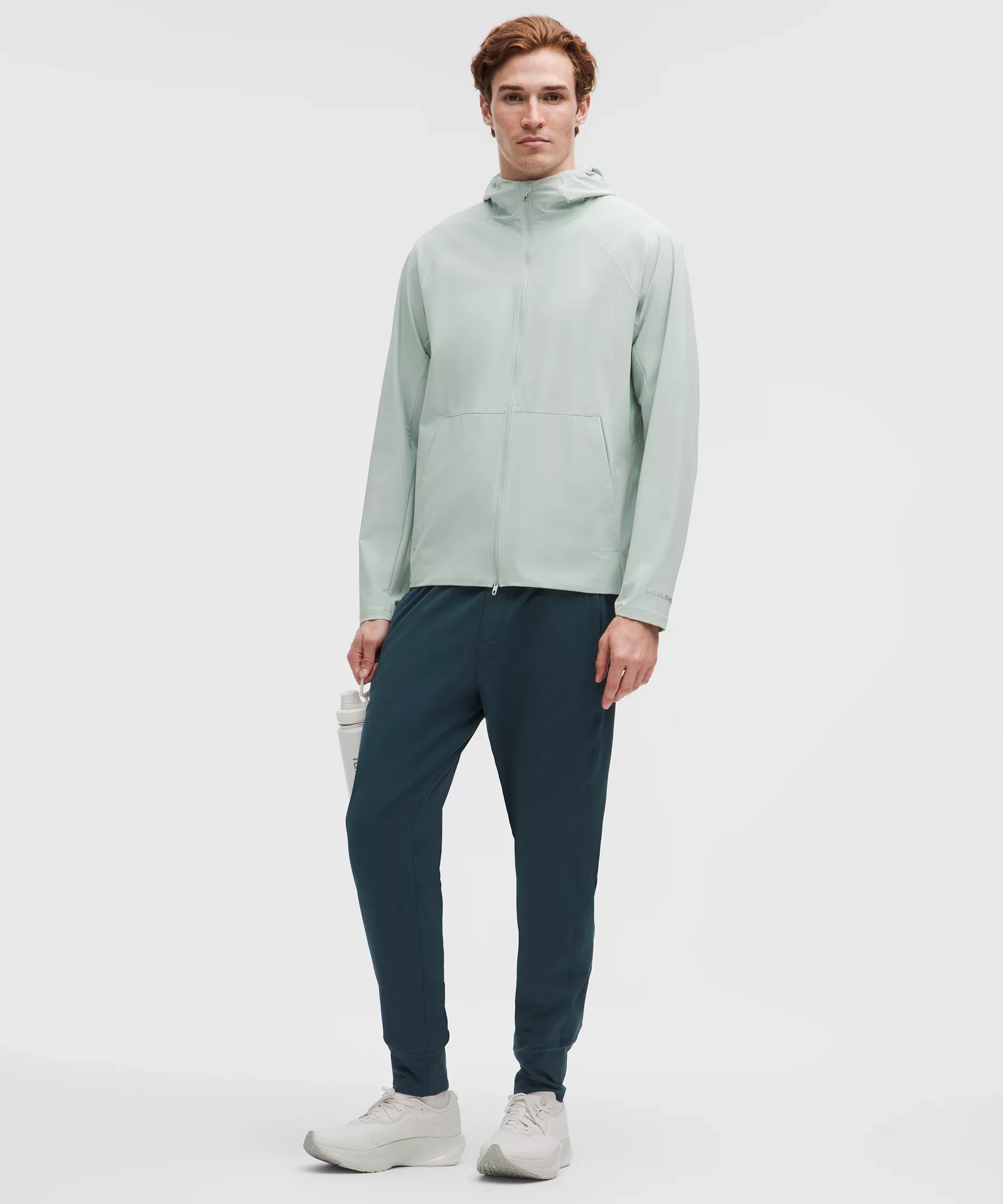 Rulu Fleece Jogger *Regular - 1