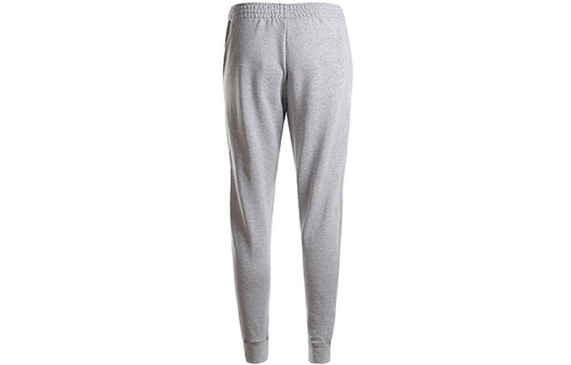 Jordan Air Jordan Flight Lite Cuffed Casual Sports Bundle Feet Long Pants Gray 822661-063 outlook