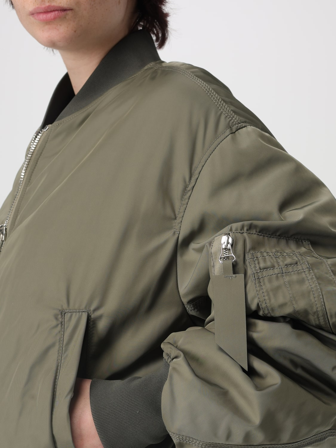 Jacket woman The Attico - 5