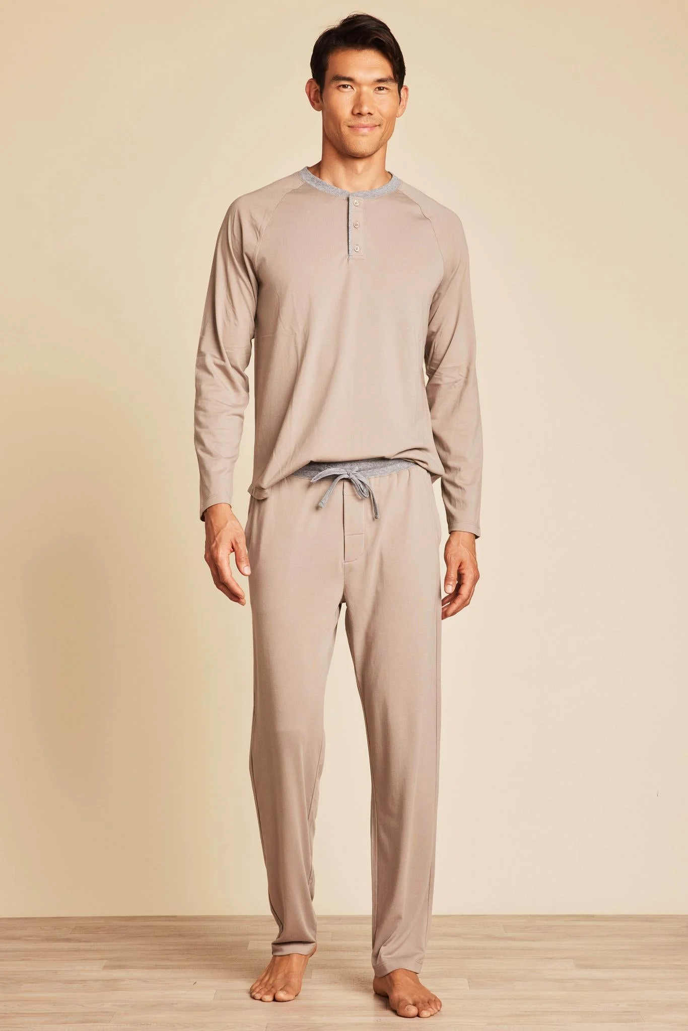 Malibu Collection® Triblend Lounge Pant - 1