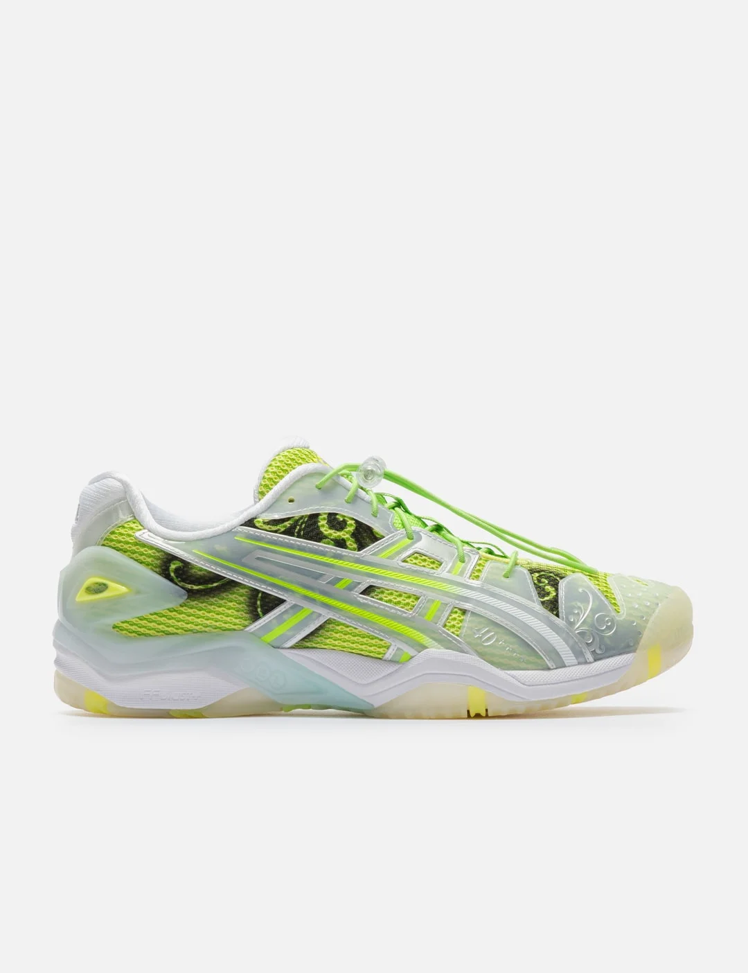 LTTT X ASICS GEL-RESOLUTION 5 - 1