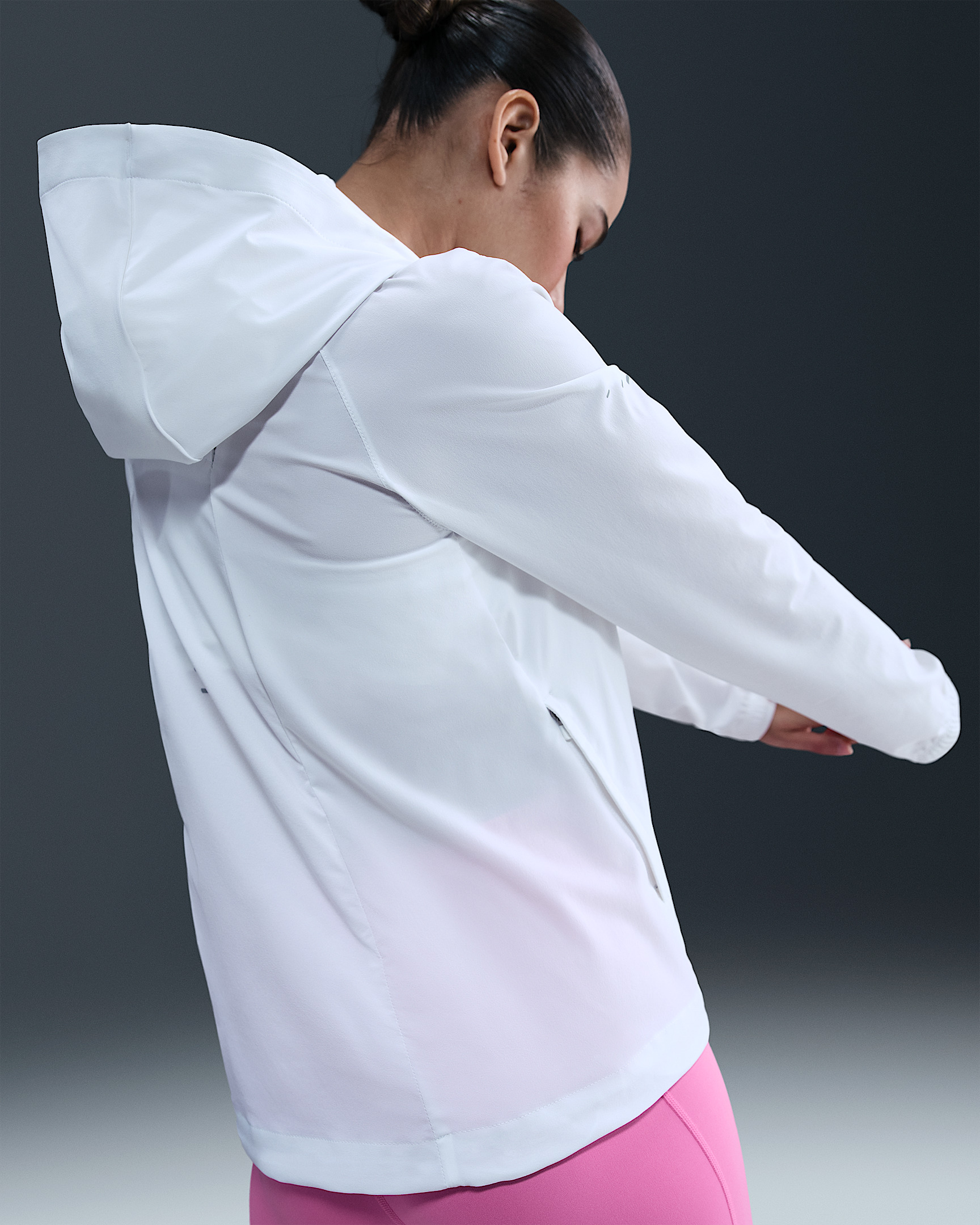 Nike Swift Women's UV Repel Running Jacket - 2