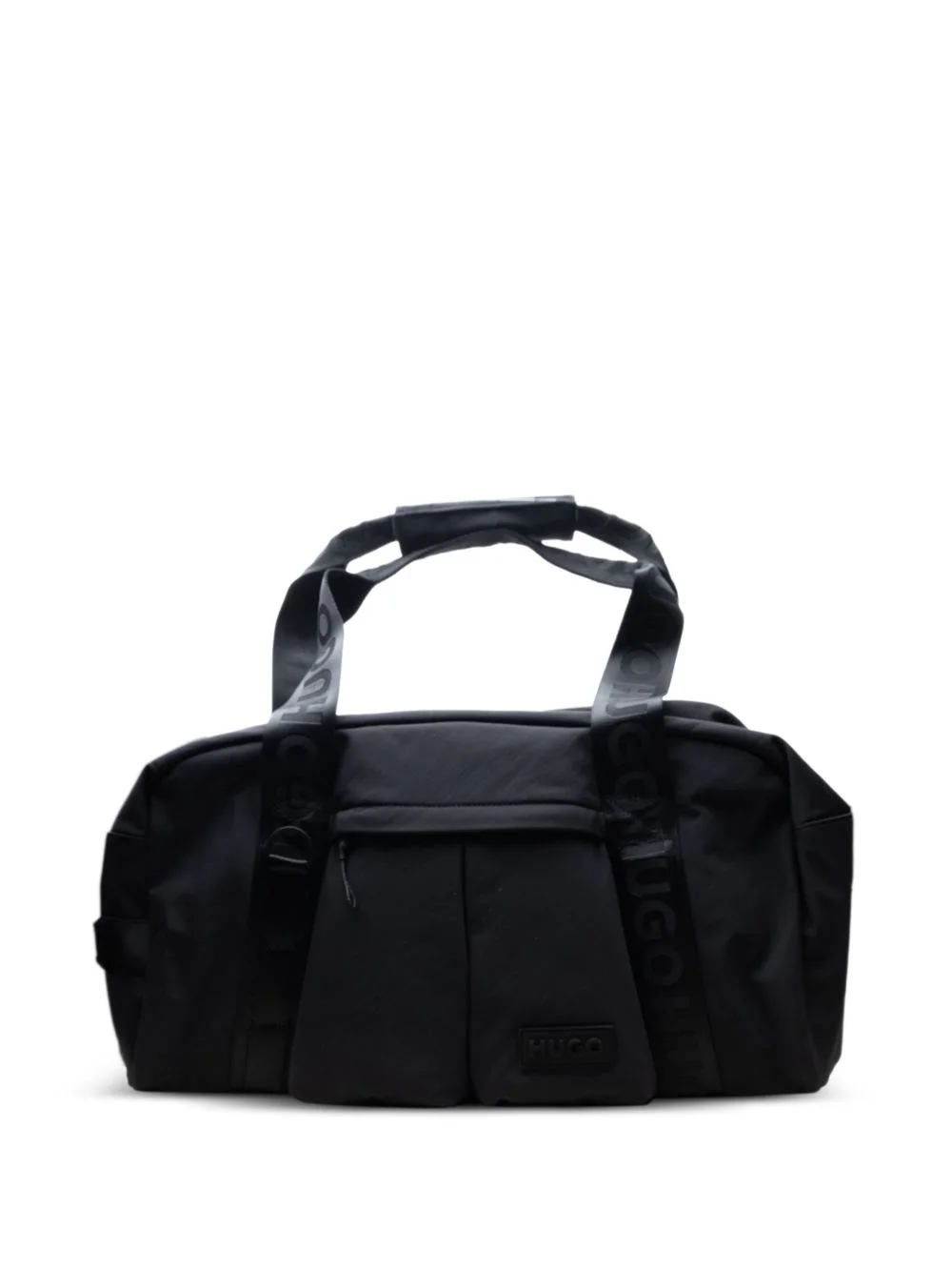 logo-plaque holdall - 1