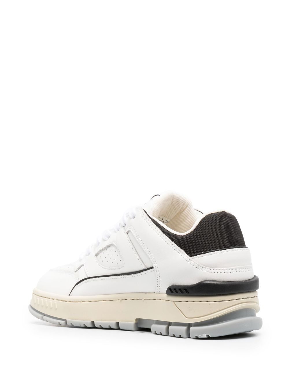Area low-top sneakers - 3