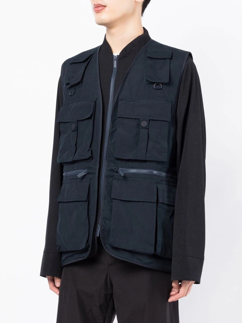 multi-pocket fishing jacket 3