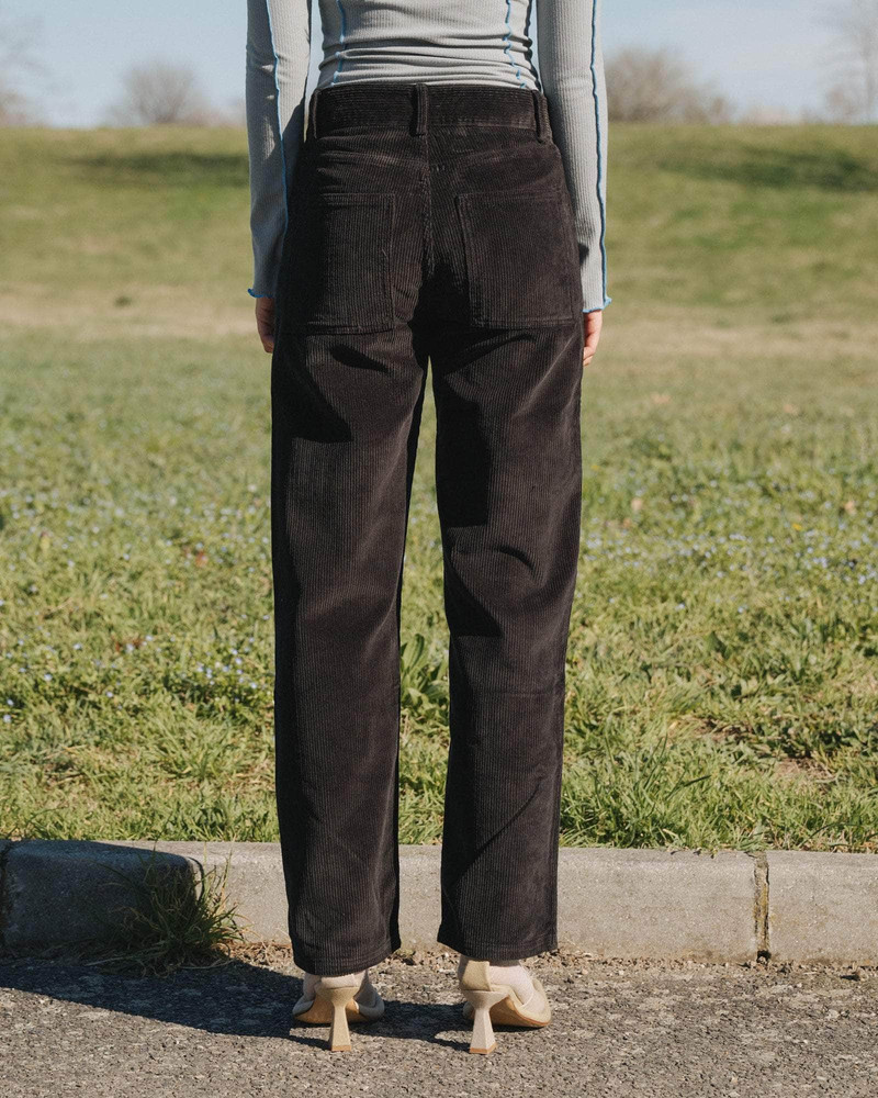 BASERANGE Tajo Pants - Cotton Corduroy outlook