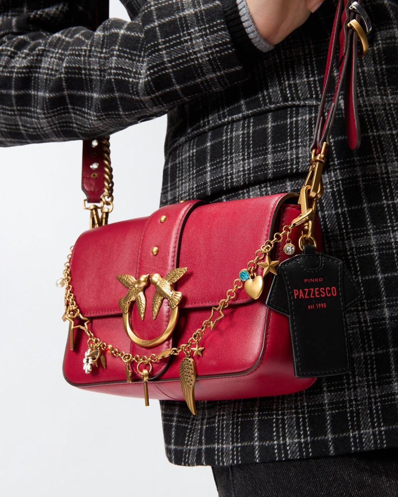 CHAIN CHARM WITH CHARMS 3