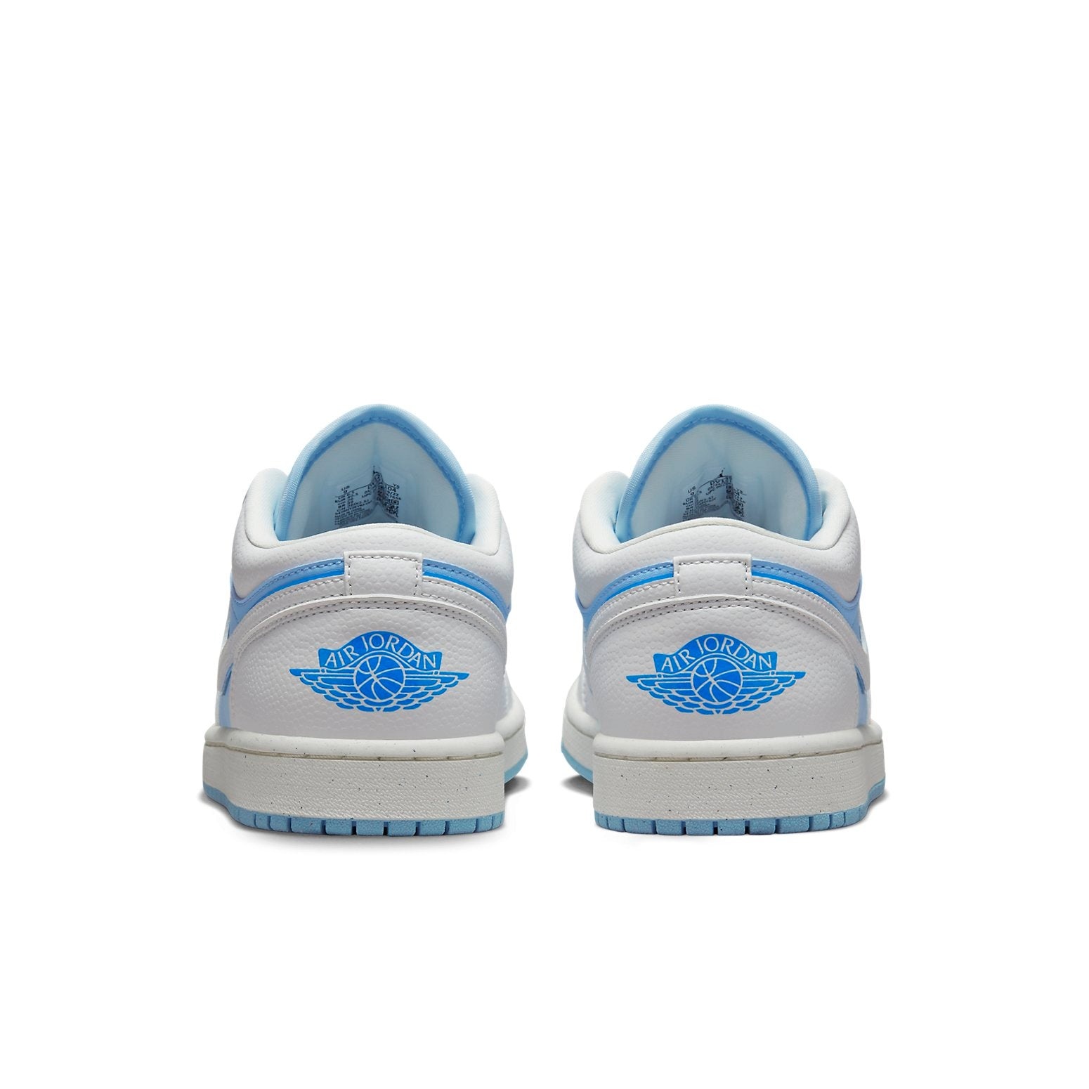 (WMNS) Air Jordan 1 Low SE 'Reverse Ice Blue' DV1299-104 - 5