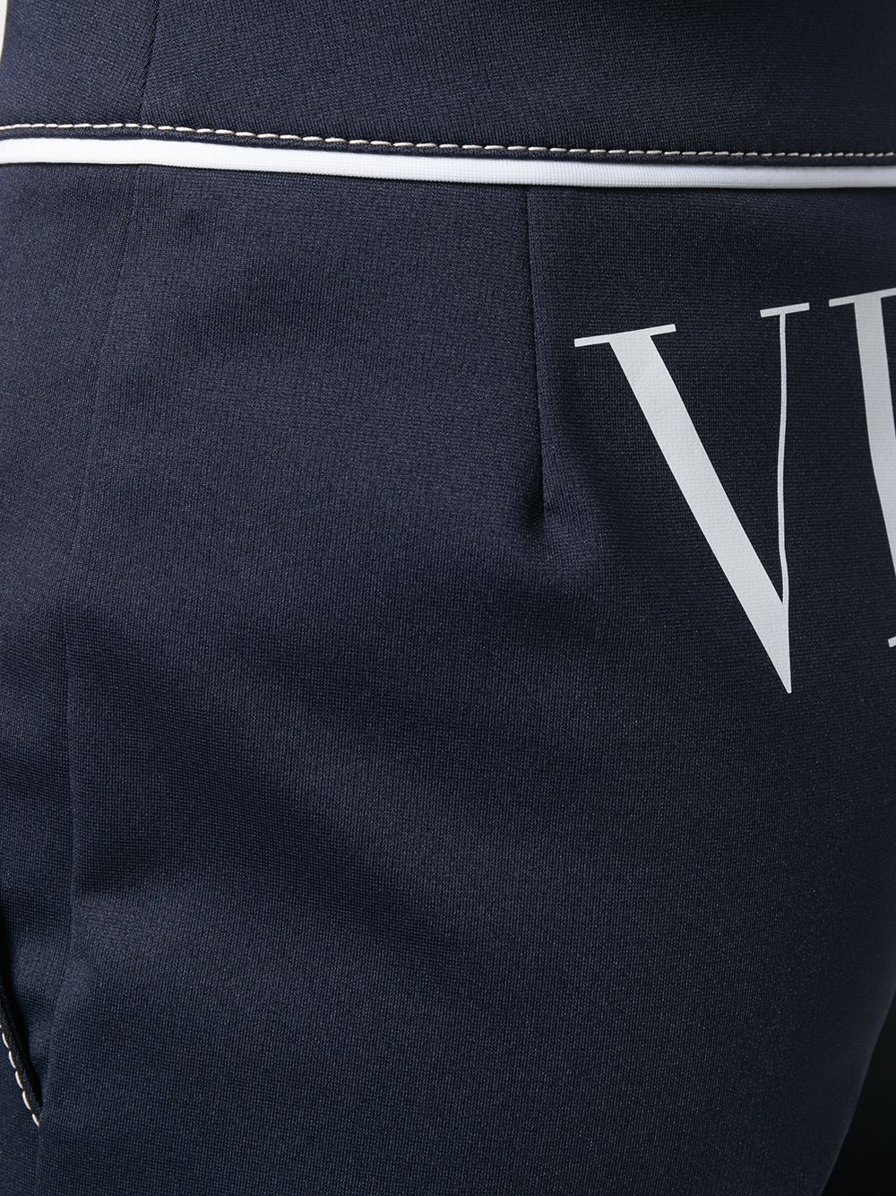 VLTN straight-leg trousers - 5