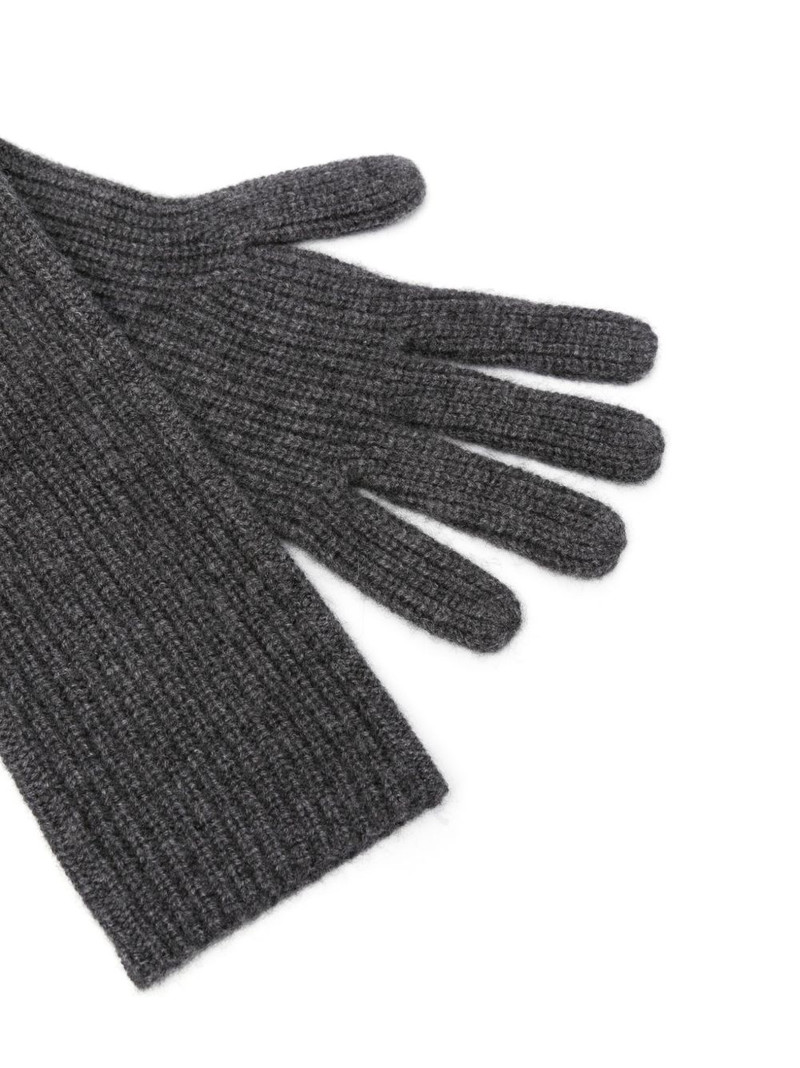 Loulou de Saison Milo cashmere gloves outlook