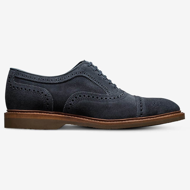 Strand Verse Cap-toe Oxford Dress Shoe 1