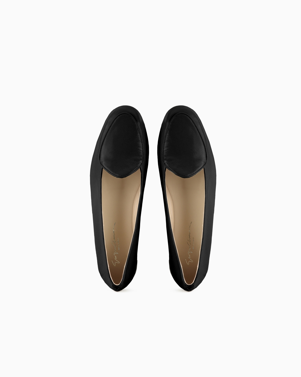 TEXTURED PATENT-LEATHER LOAFERS - 3