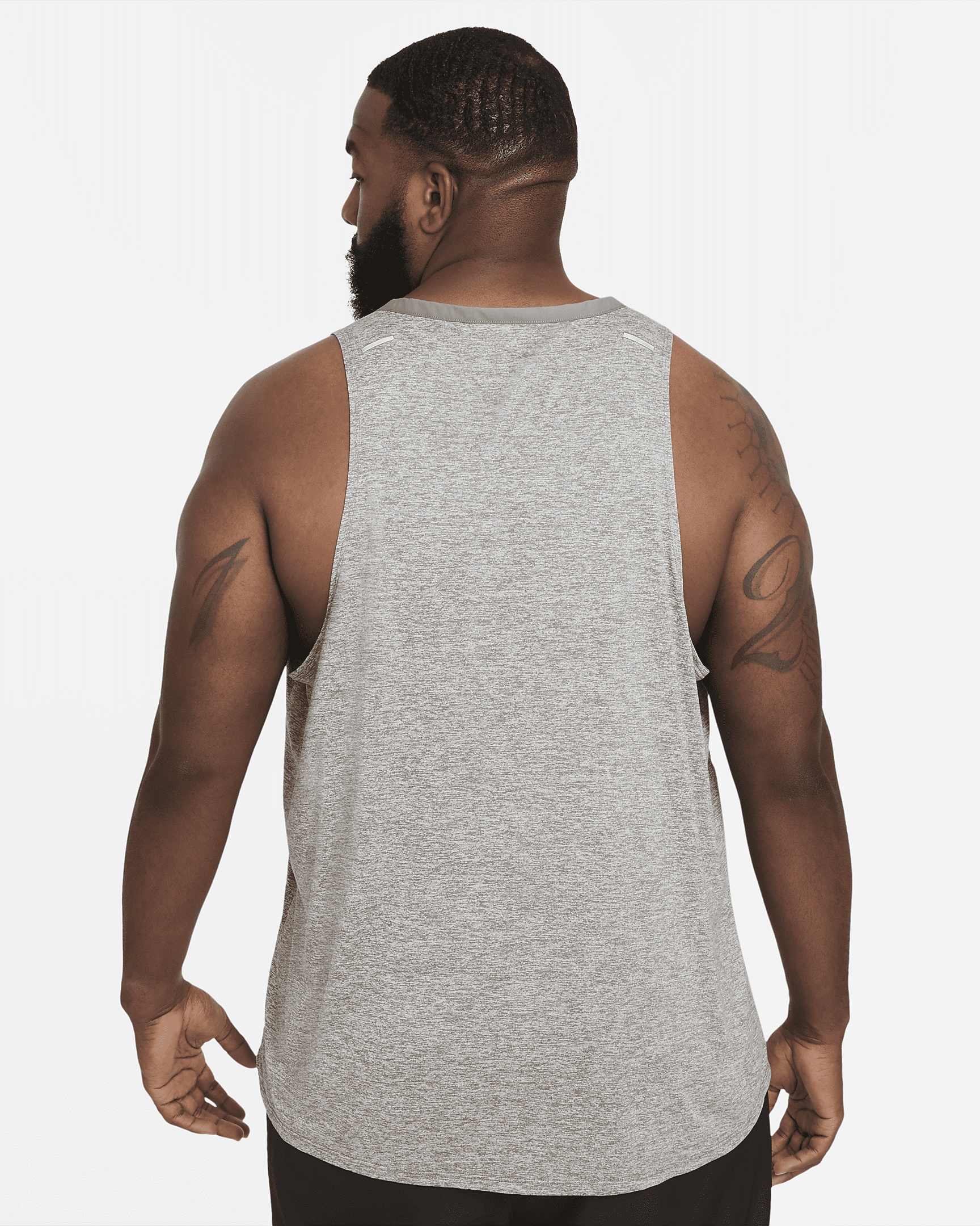 Nike Rise 365 Men's Dri-FIT Running Tank - 10