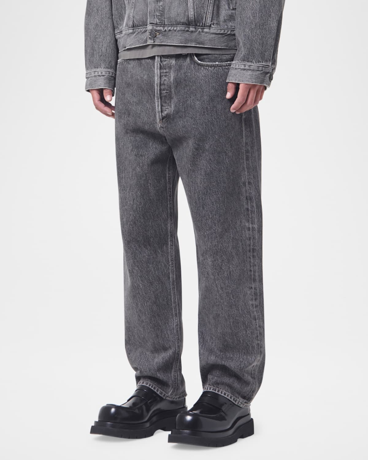 Men's 90s Relaxed Jeans - 4