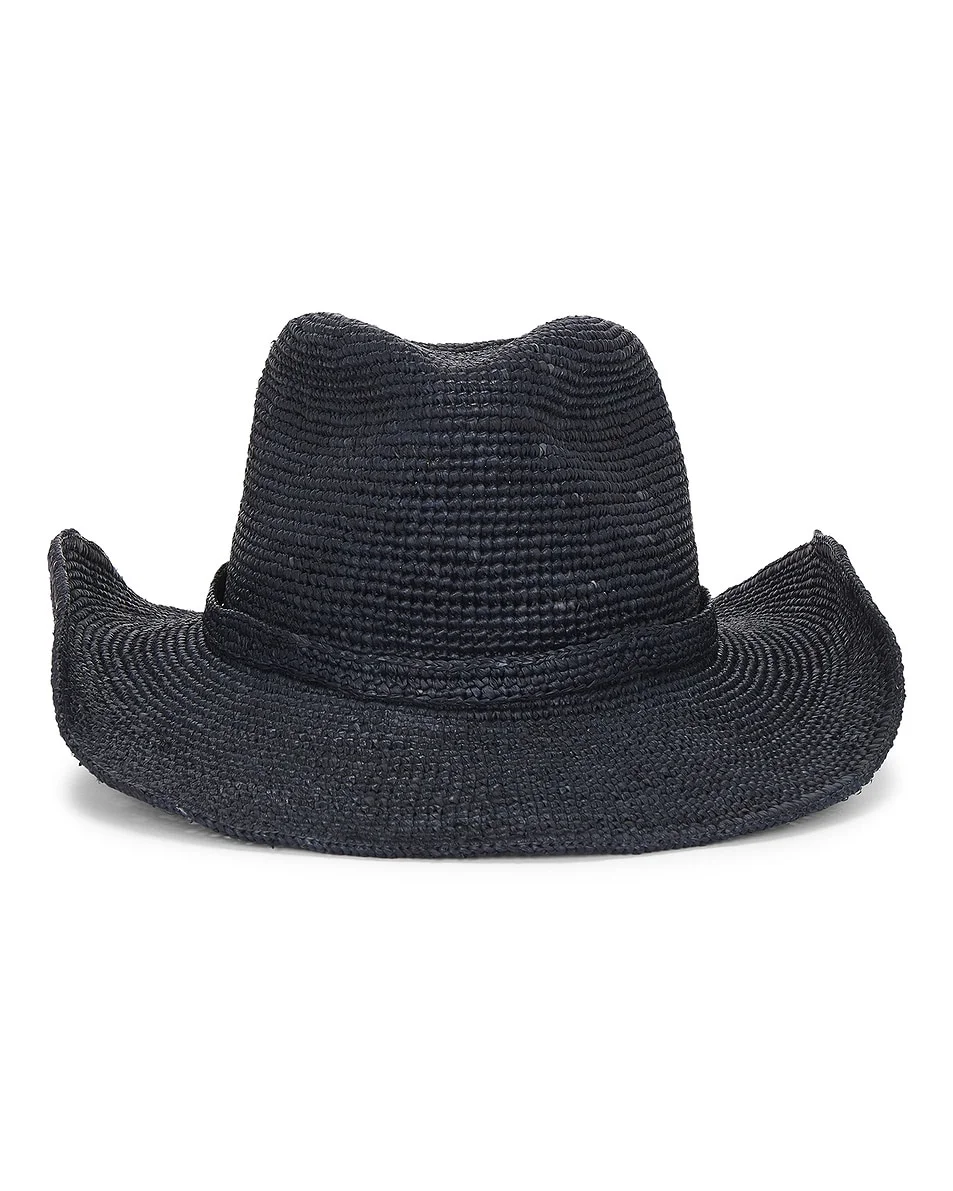Sacha Cowboy Hat - 1