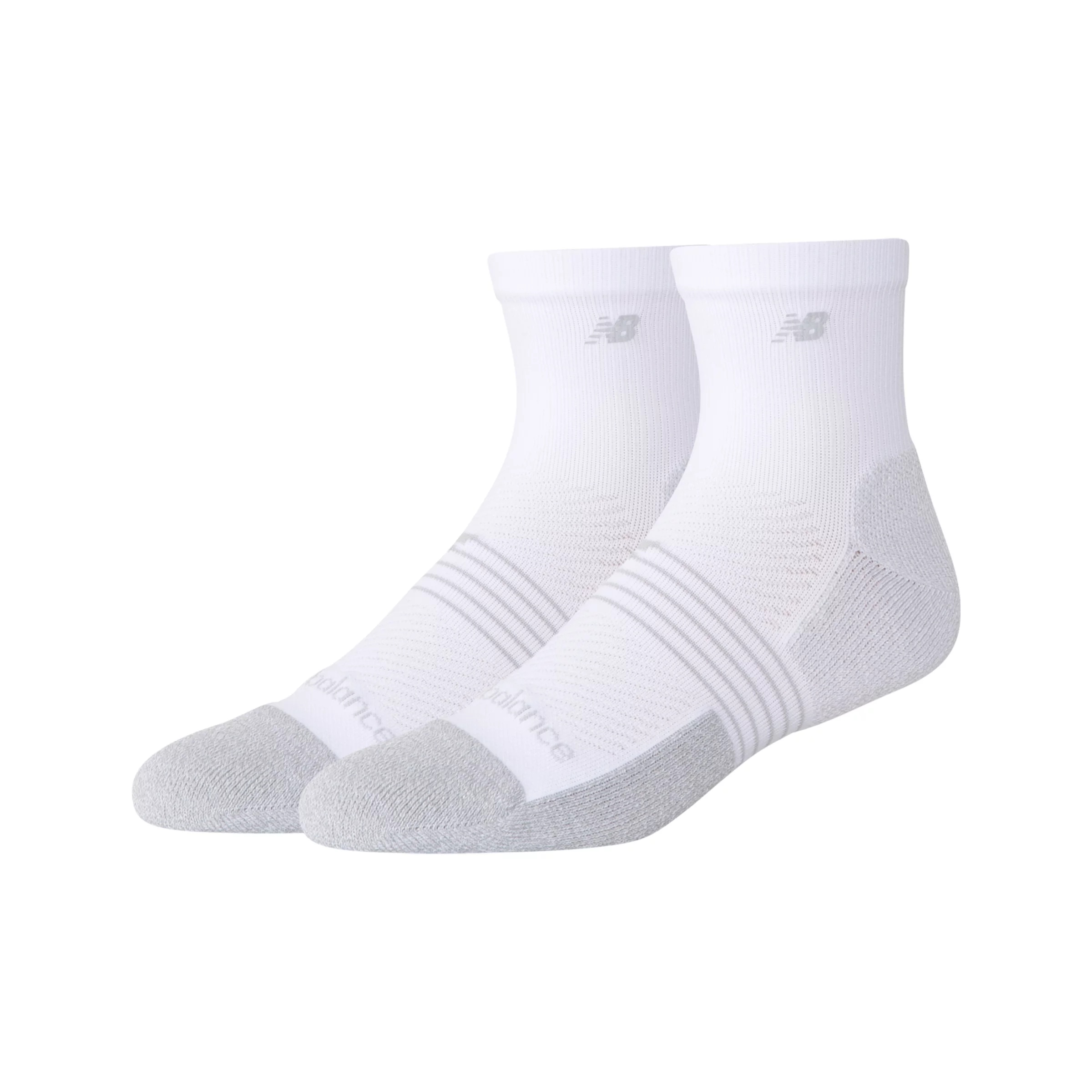 Unisex Pro Training Quarter Socks 2 Pack - 1