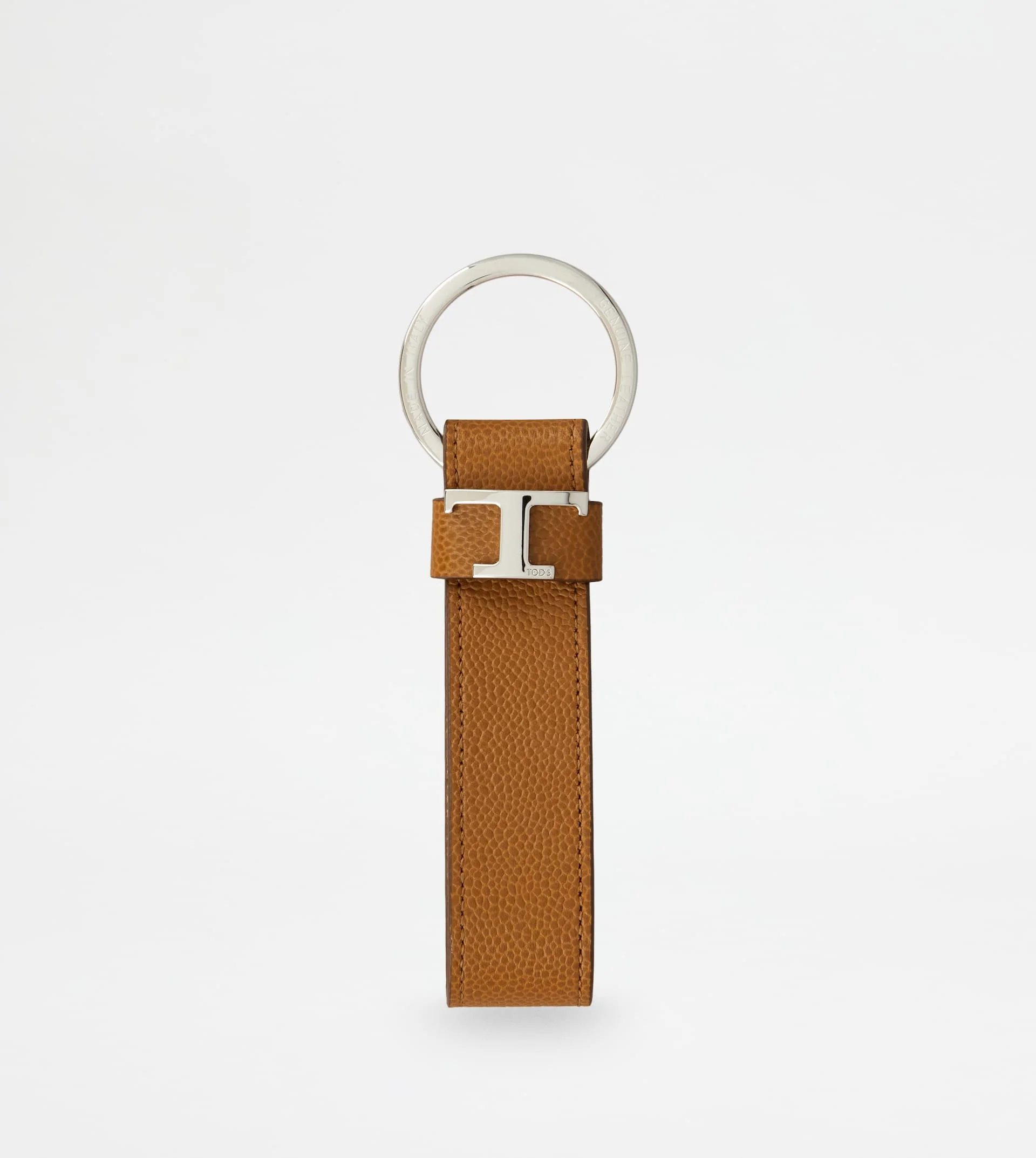 KEY HOLDER IN LEATHER - 1