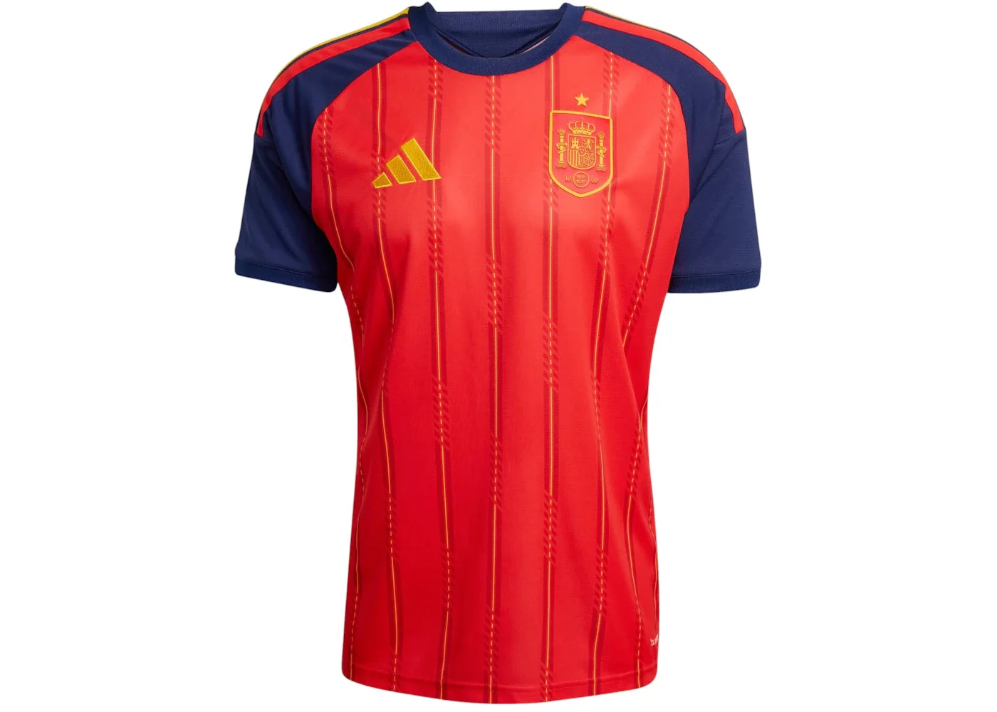 adidas Spain 2026 Home Jersey Vivid Red - 1