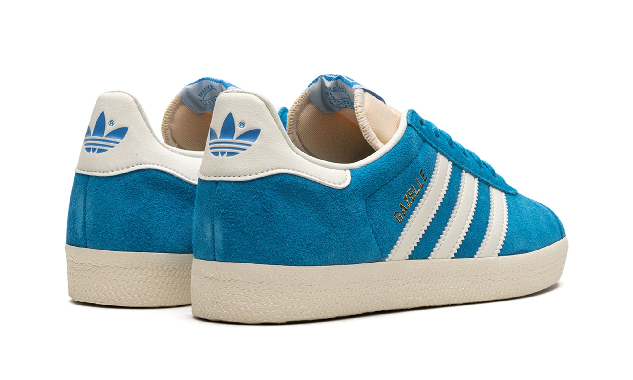 Gazelle "Bold Aqua" - 3