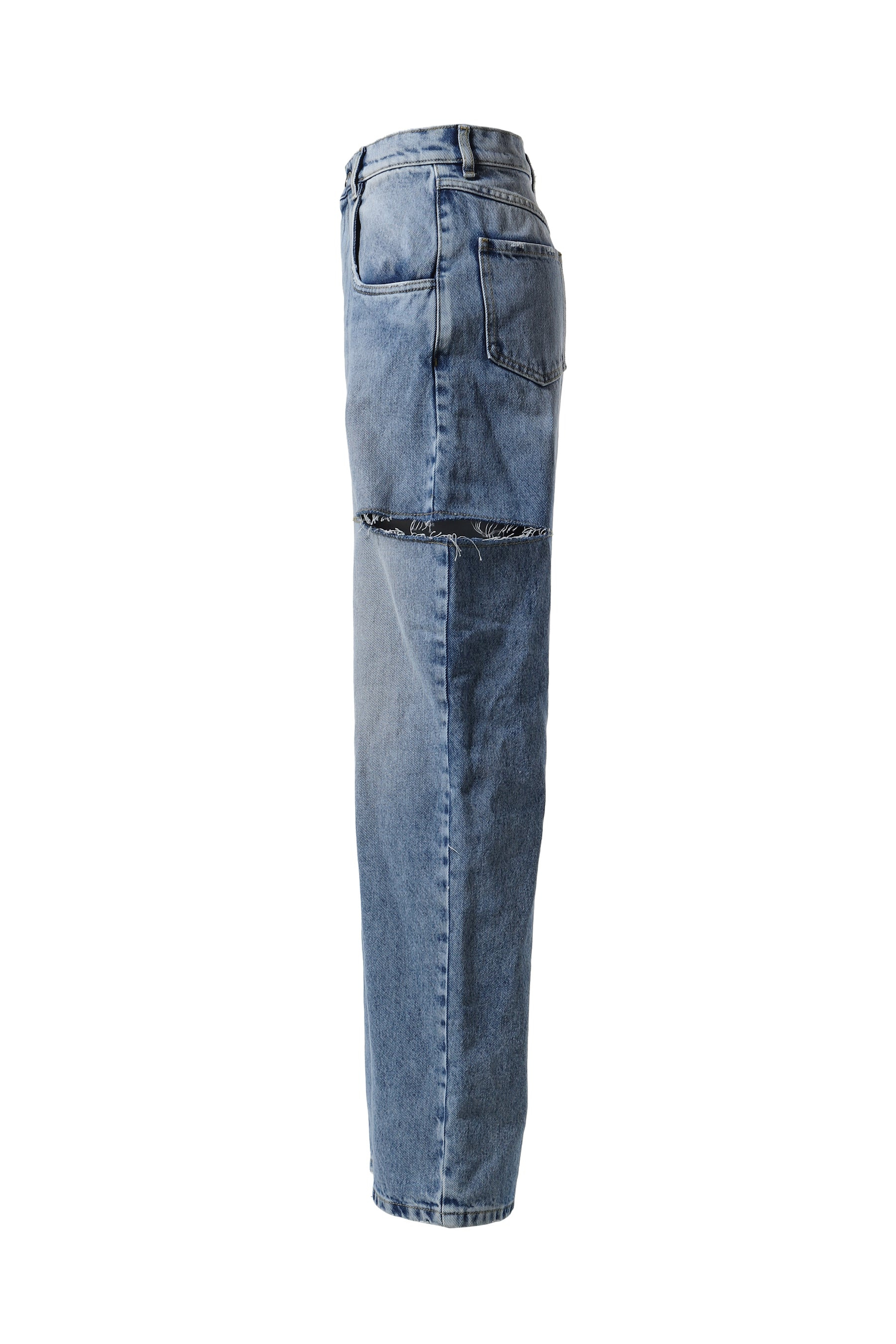 PANTS 5 POCKETS / DENIM - 3