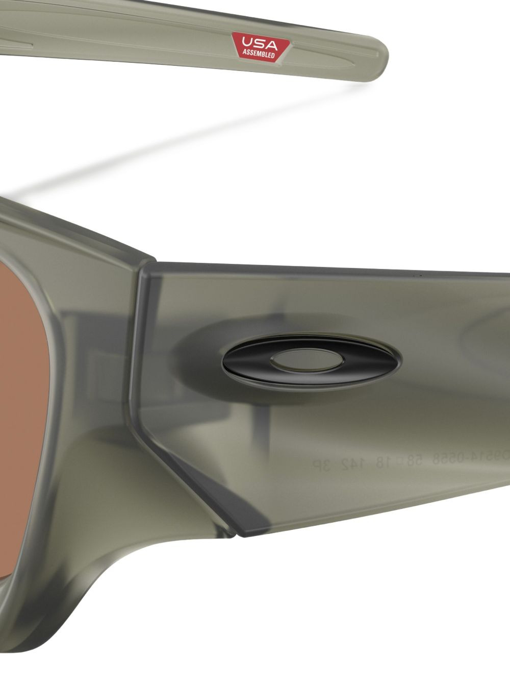 Instagator rectangle-frame sunglasses - 4