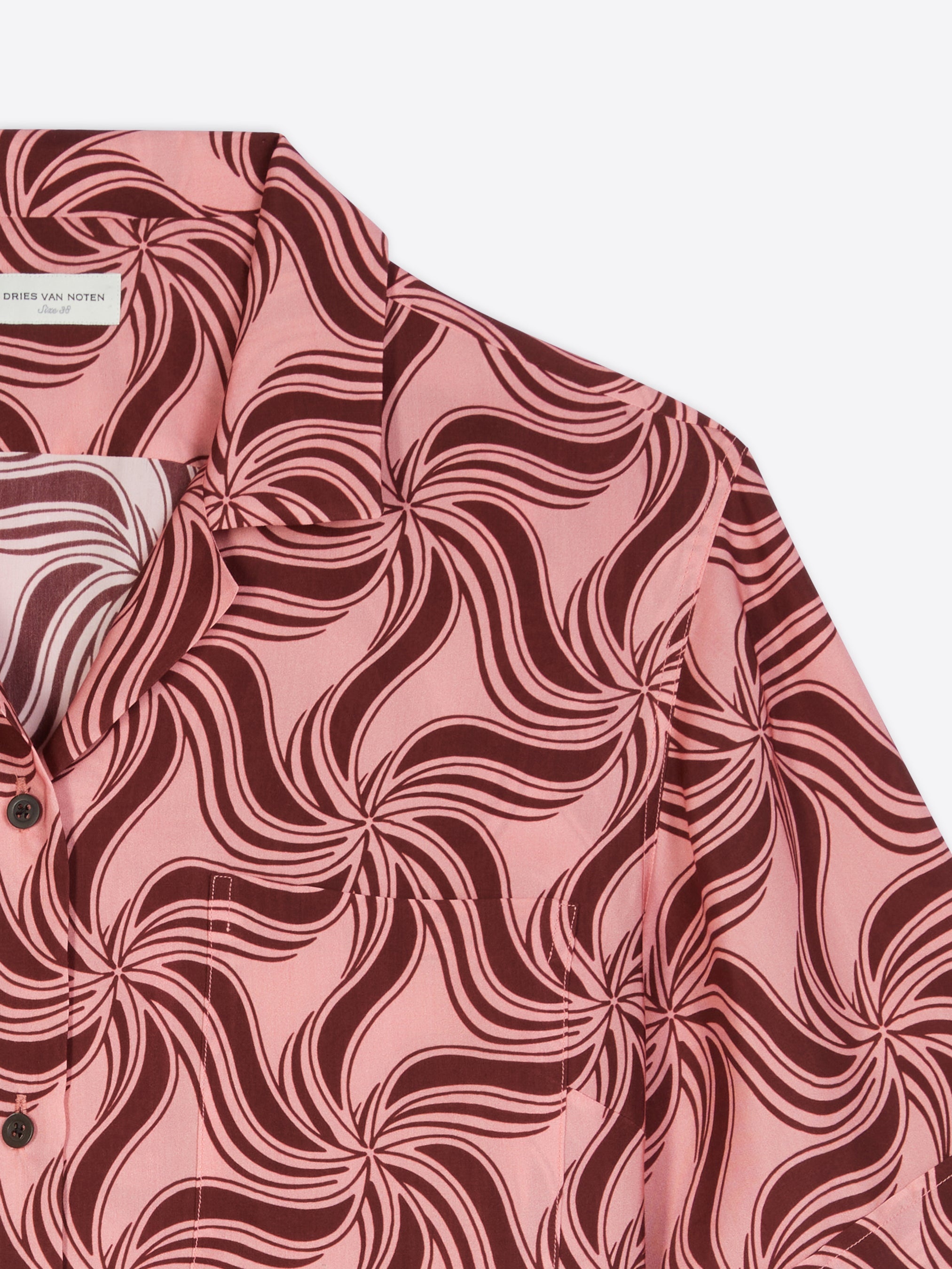 SHORT SLEEVE SHIRT - 5