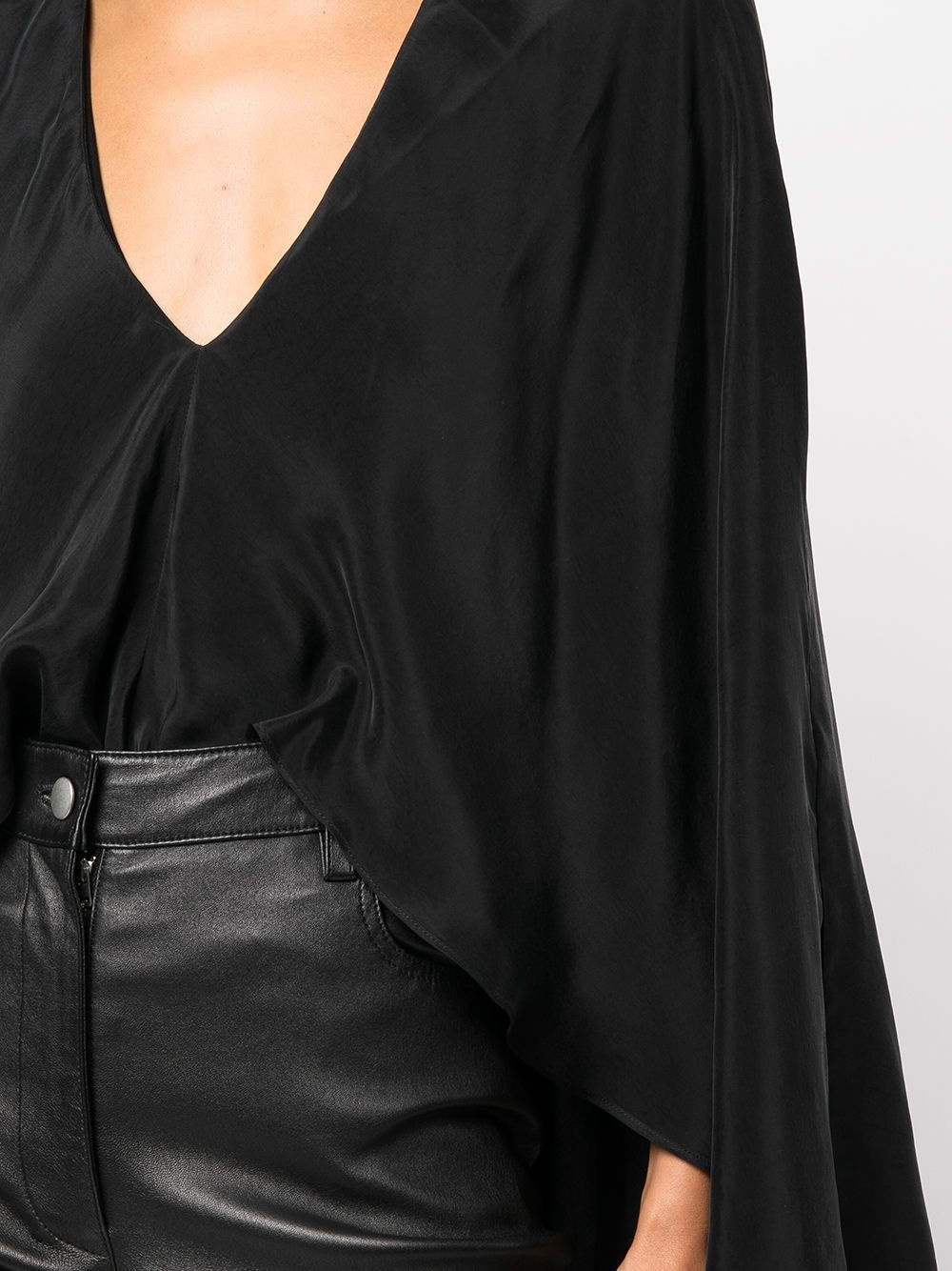 asymmetric flared top - 5