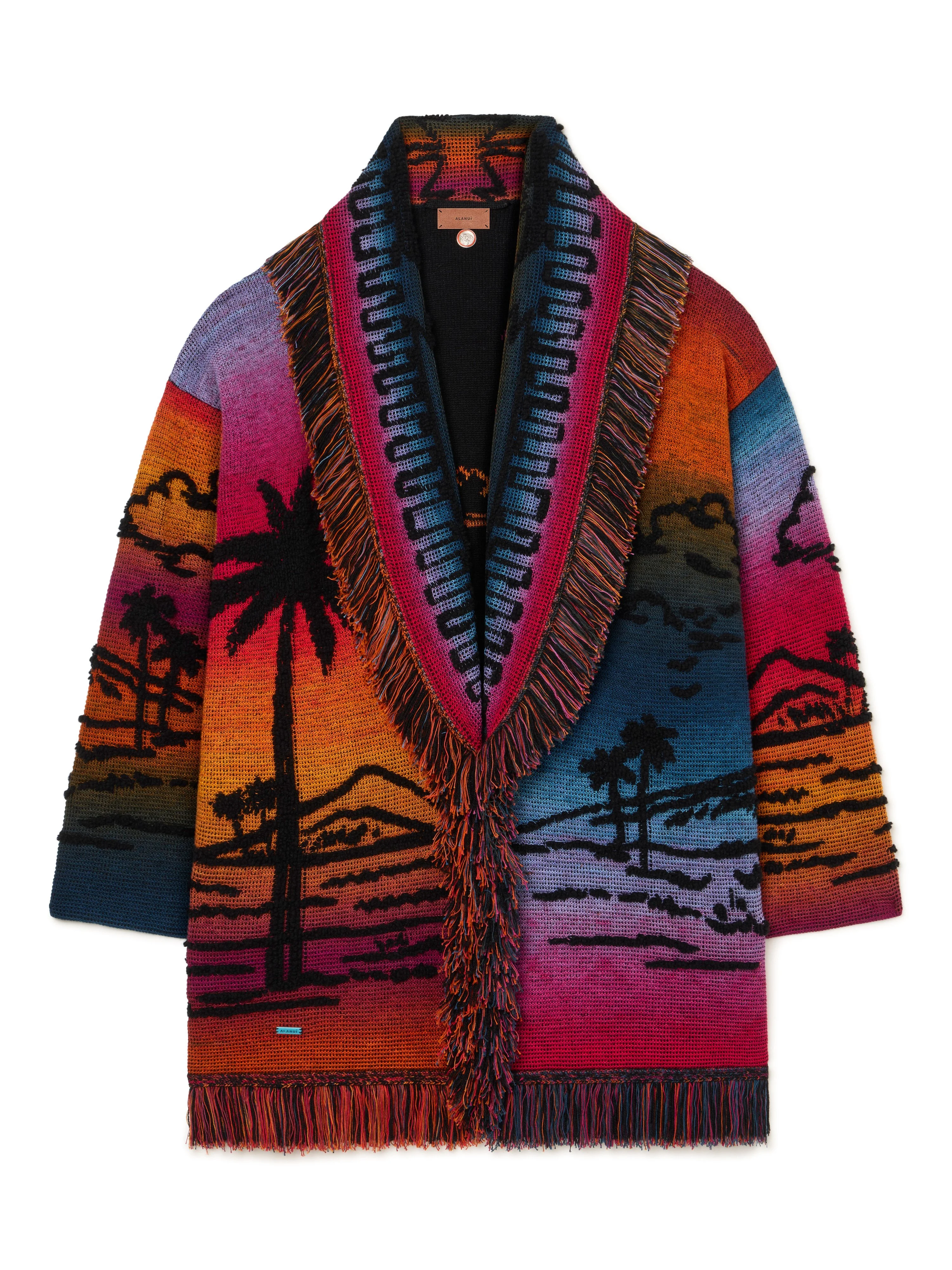 Sunset Stories Cardigan - 1