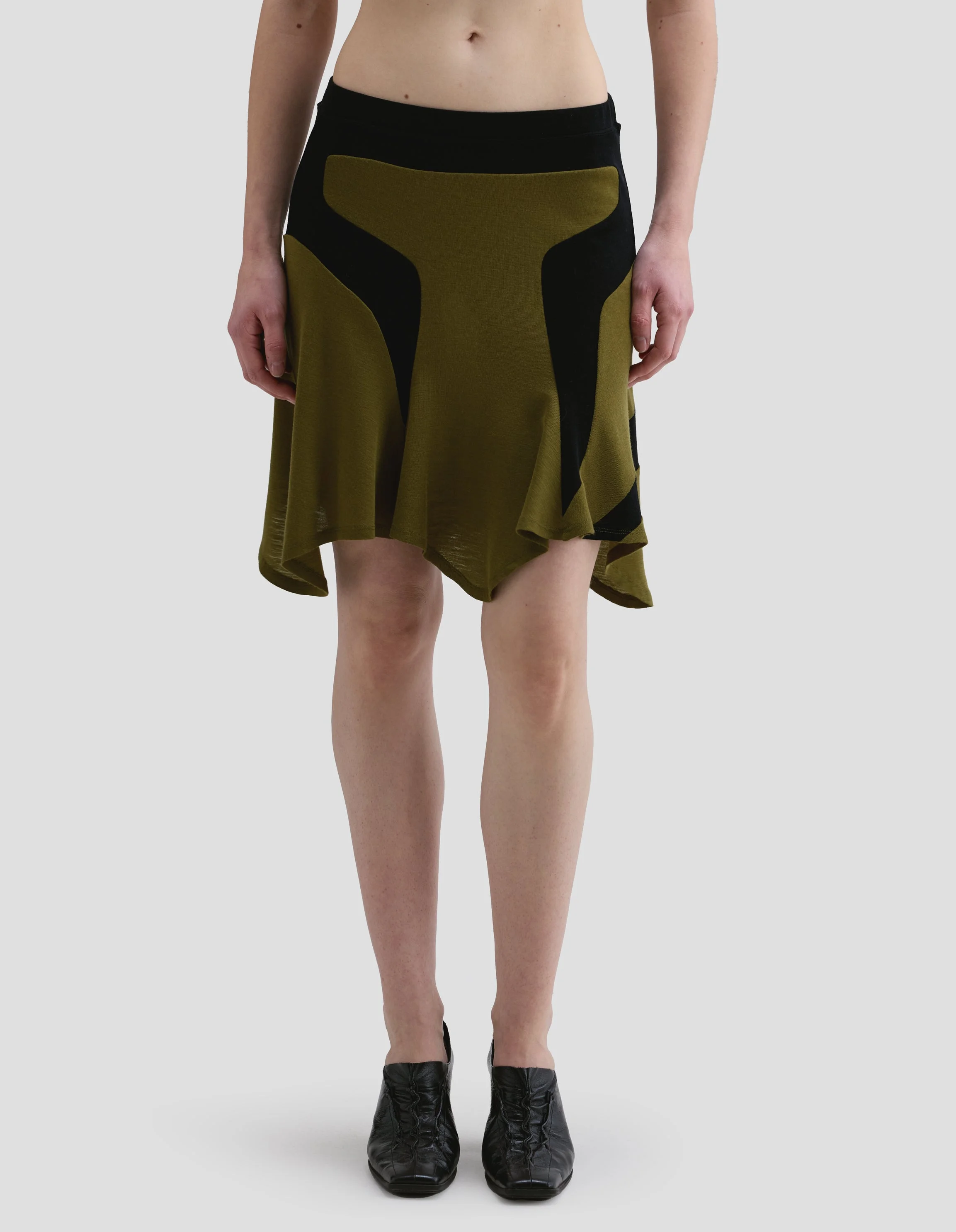 PUZZLE SKIRT - 1