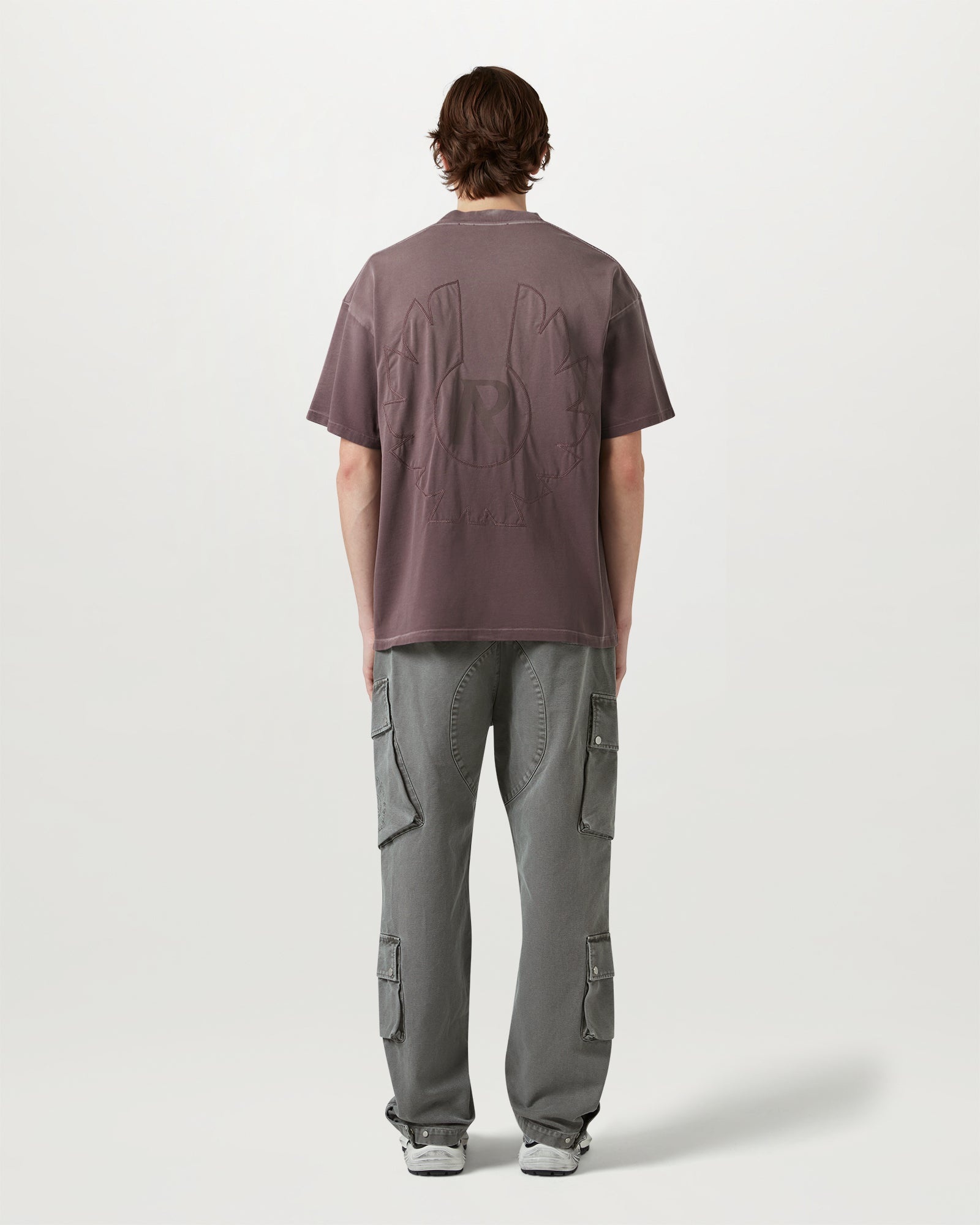 BELSTAFF X REPRESENT OUTLINE PHOENIX T-SHIRT - 4