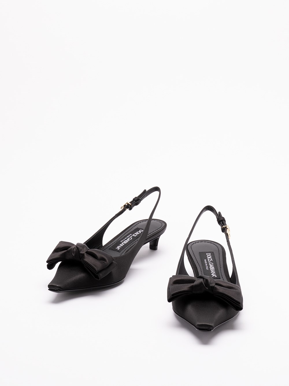 Slingback Pumps - 2