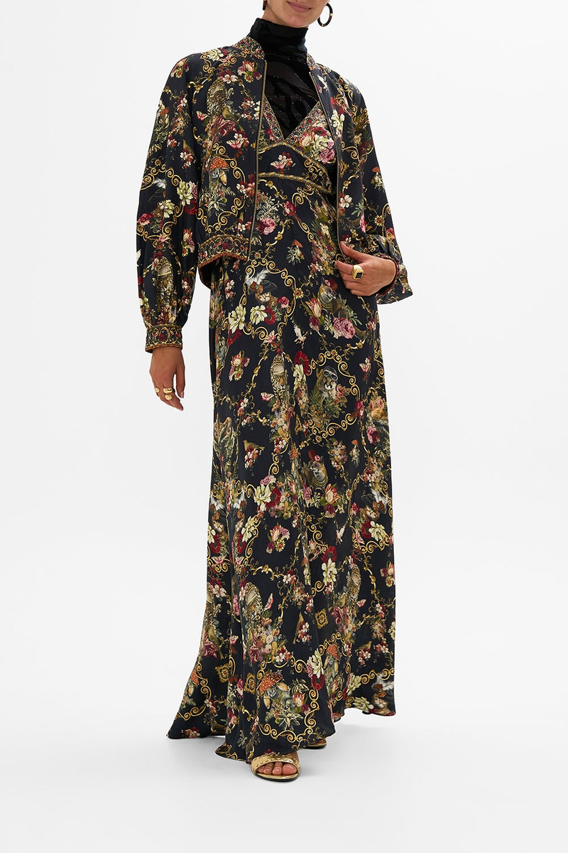 BLOUSON SLEEVE BOMBER 8